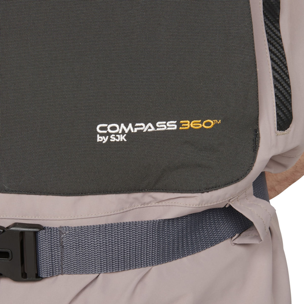 CMP360-Tailwater-Stockingfoot-Wader-Khaki---Sand