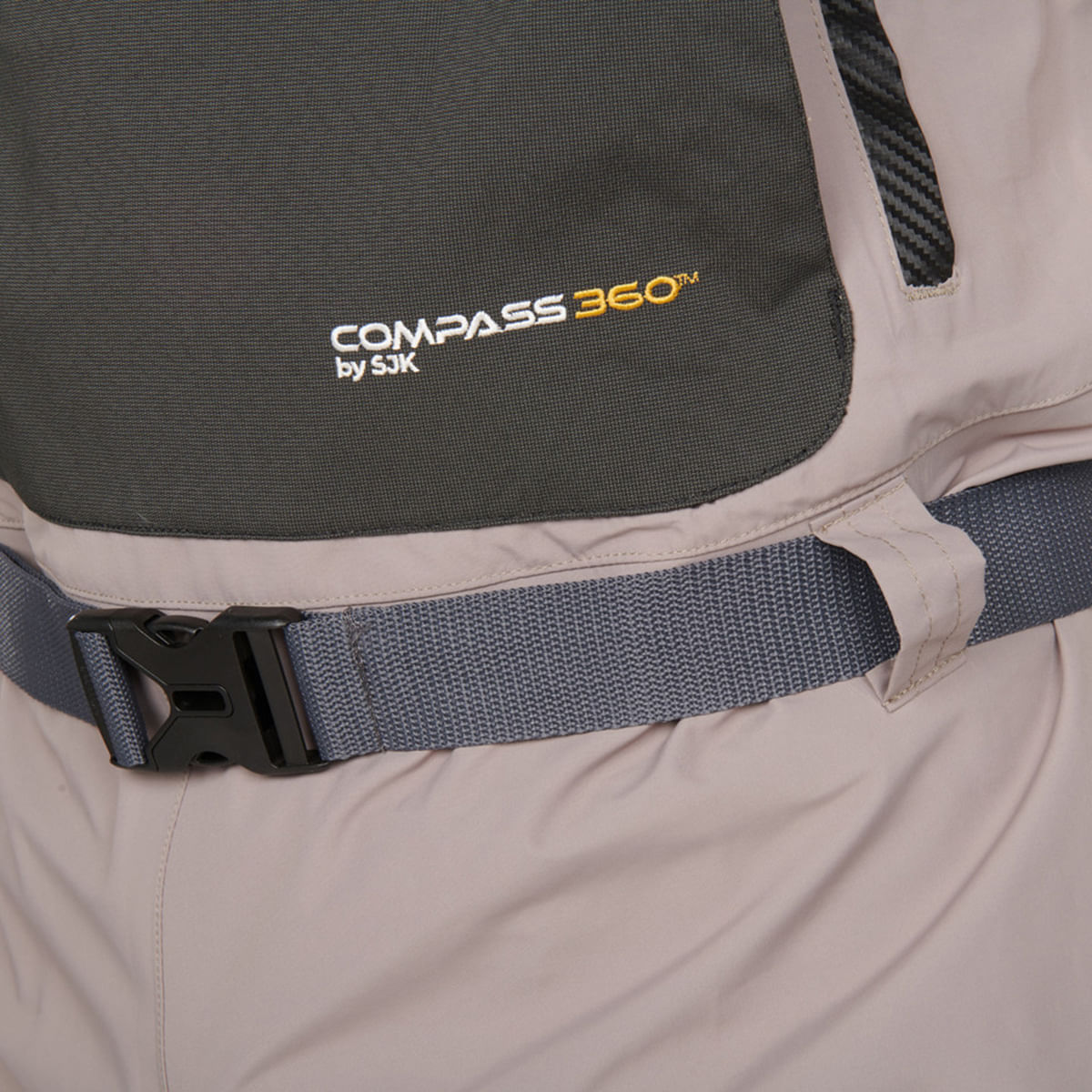 CMP360-Tailwater-Stockingfoot-Wader-Khaki---Sand