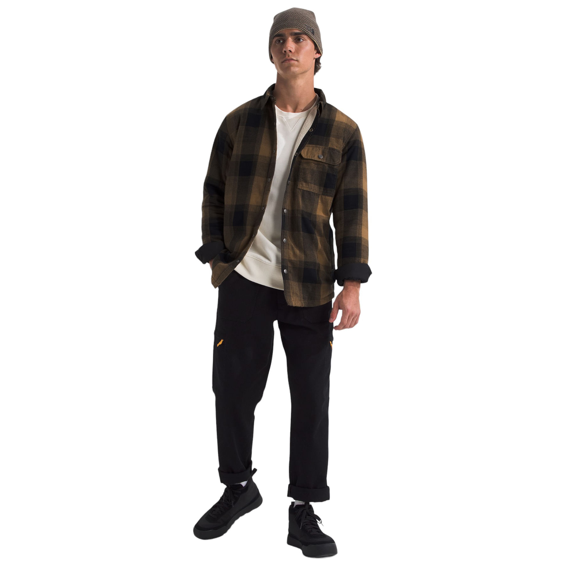 ジャケット・アウター THE NORTH FACE Swallowtail Dress Shirt THE NORTH FACE SWALLOWTAIL DRESS SHIRT Swallowtail Dress Shirt L