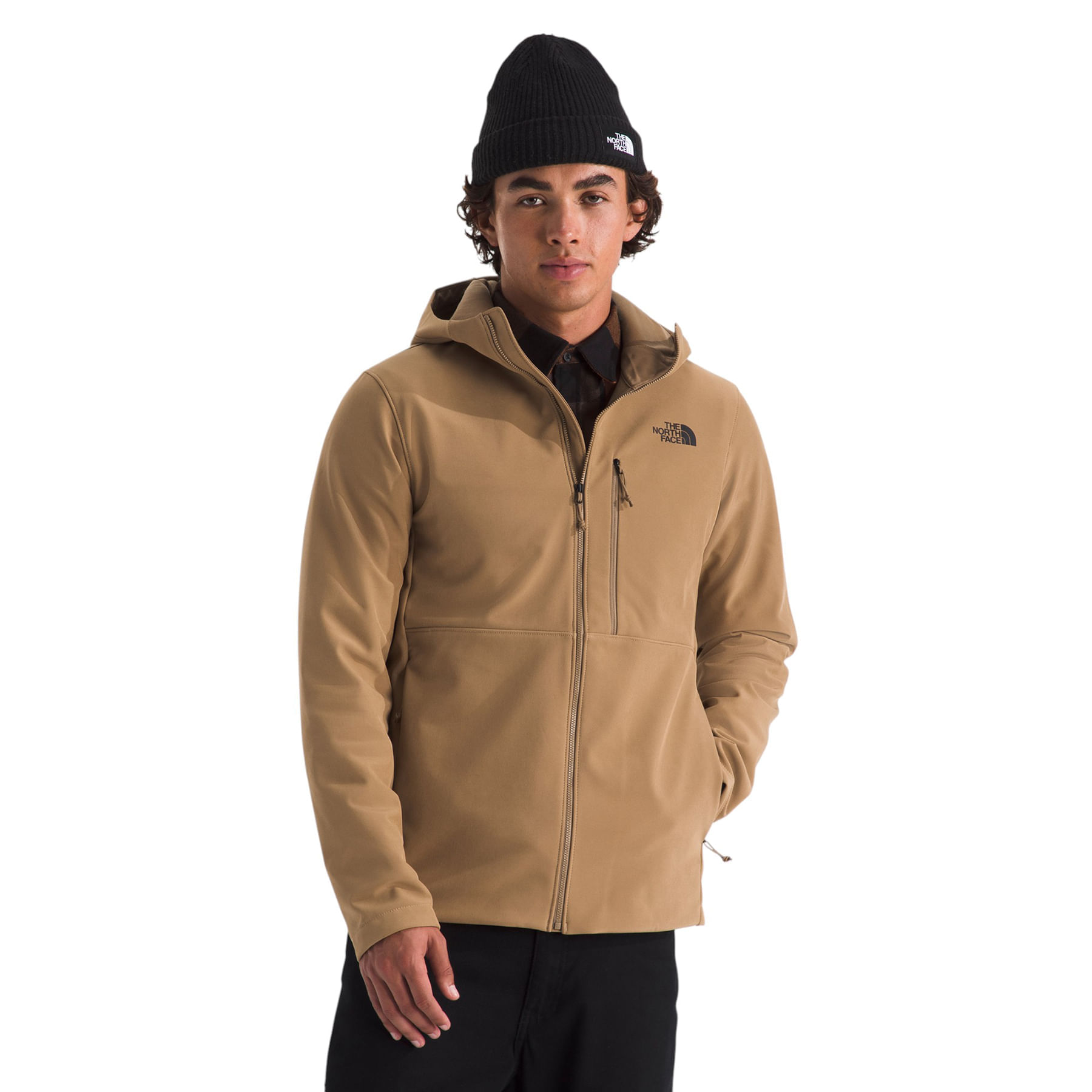 The North Face Apex Bionic 3 Softshell Hooded Jacket - Men's - Als.com