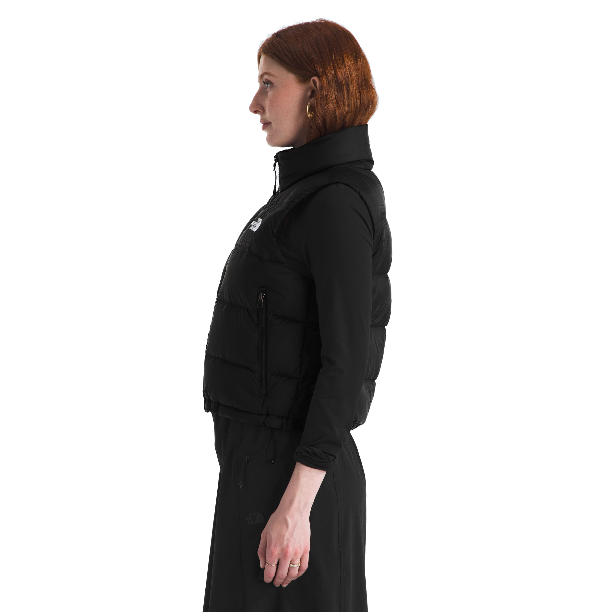 The-North-Face-Hydrenalite-Down-A-line-Vest---Women-s-TNF-Black