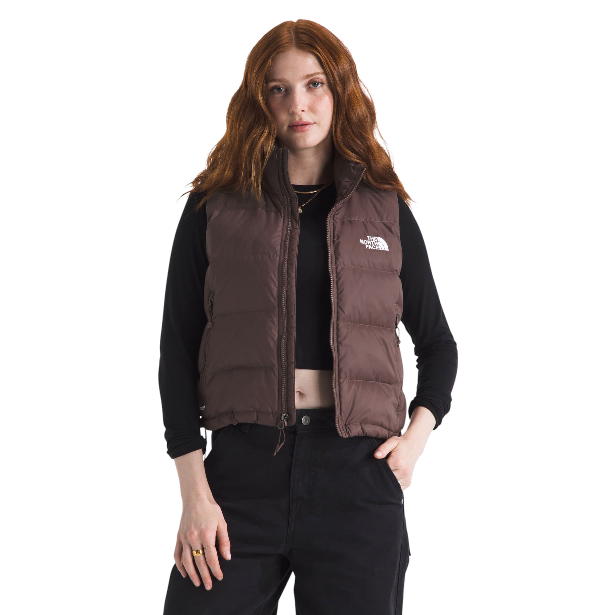 The-North-Face-Hydrenalite-Down-A-line-Vest---Women-s-Tawny-Quartz