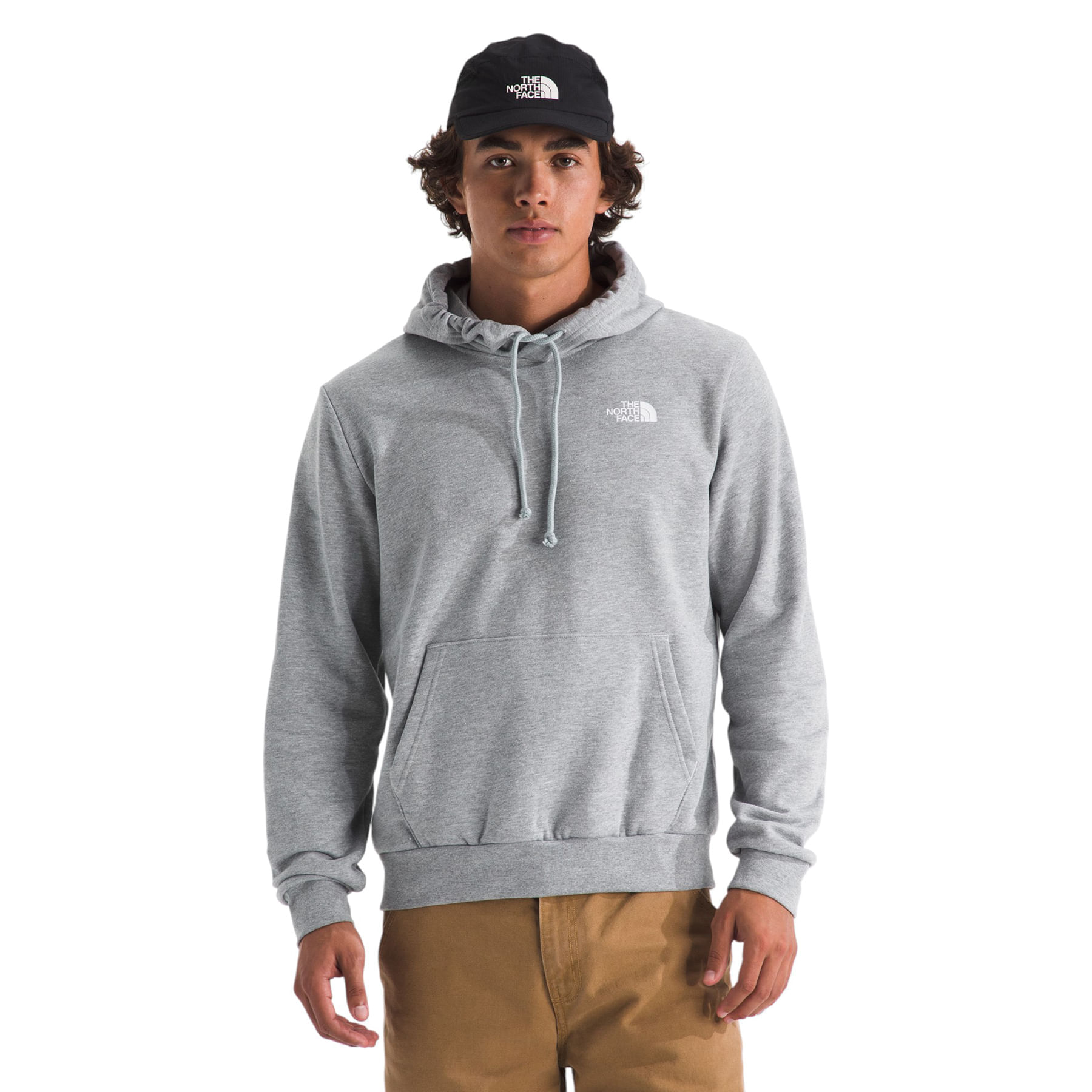 The North Face Evolution Box Toss Fill Graphic Hoodie - Men's