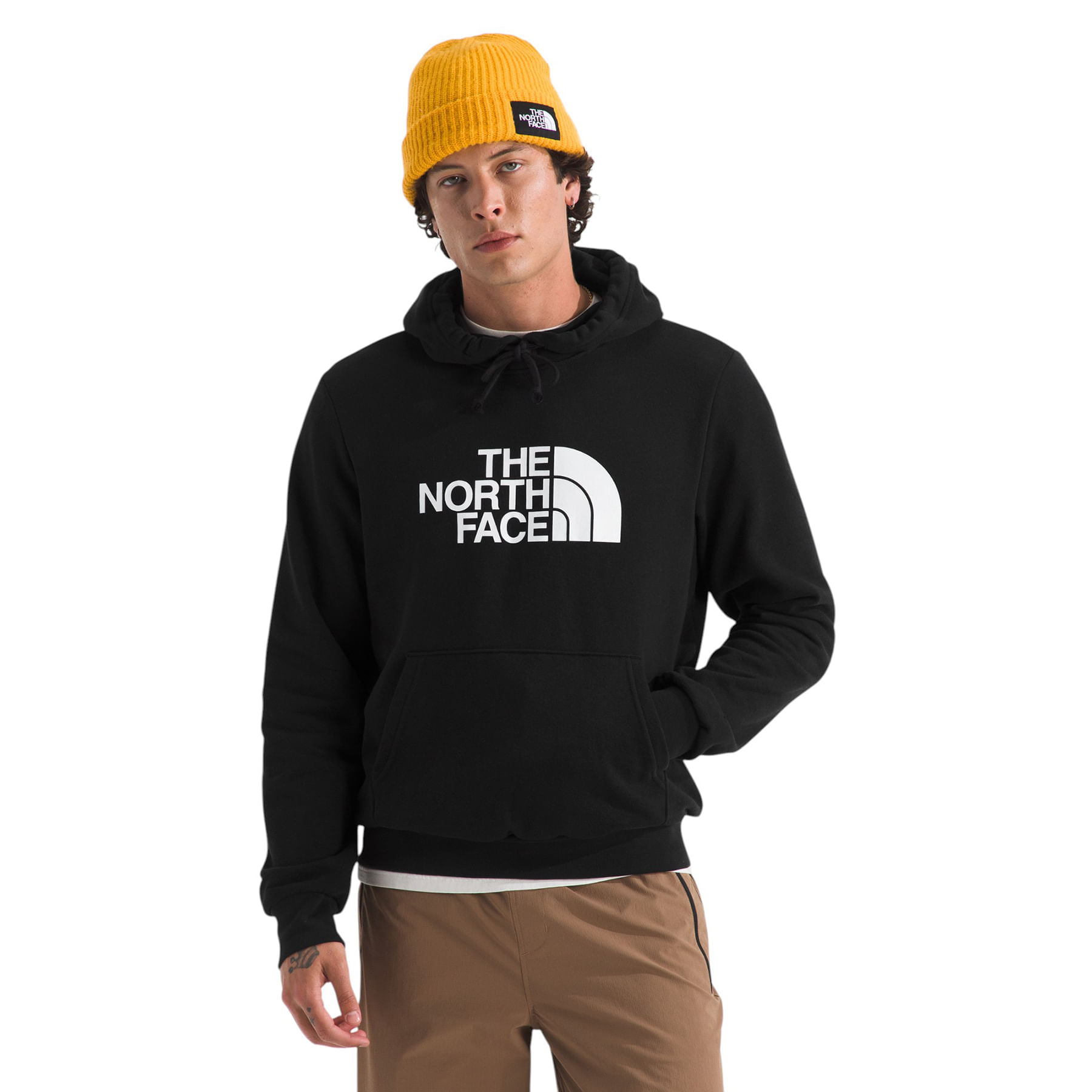 The-North-Face-Evolution-Half-Dome-Hoodie---Men-s-TNF-Black