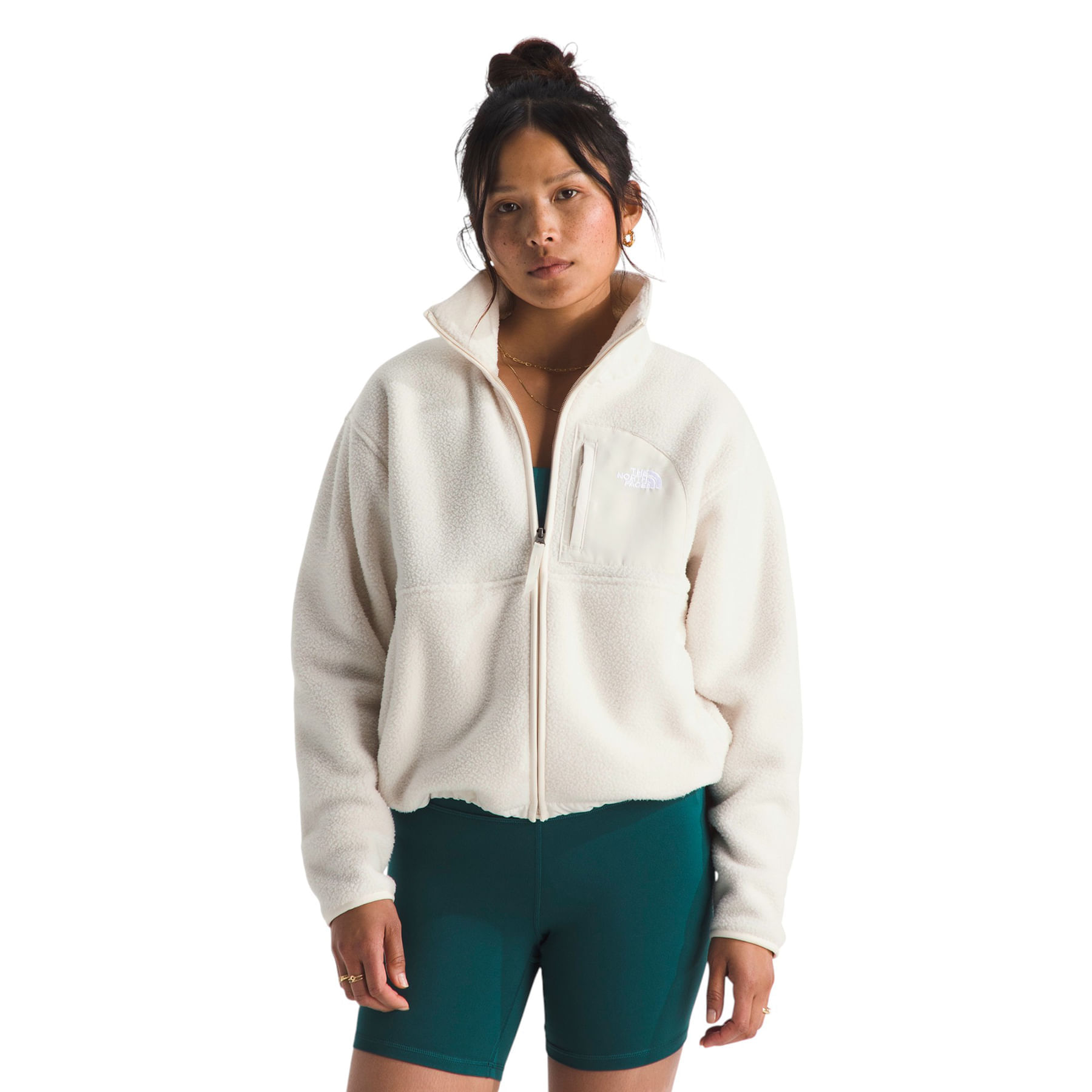 The North Face Yumiori Off Peak Full Zip Jacket - Women's - Als.com