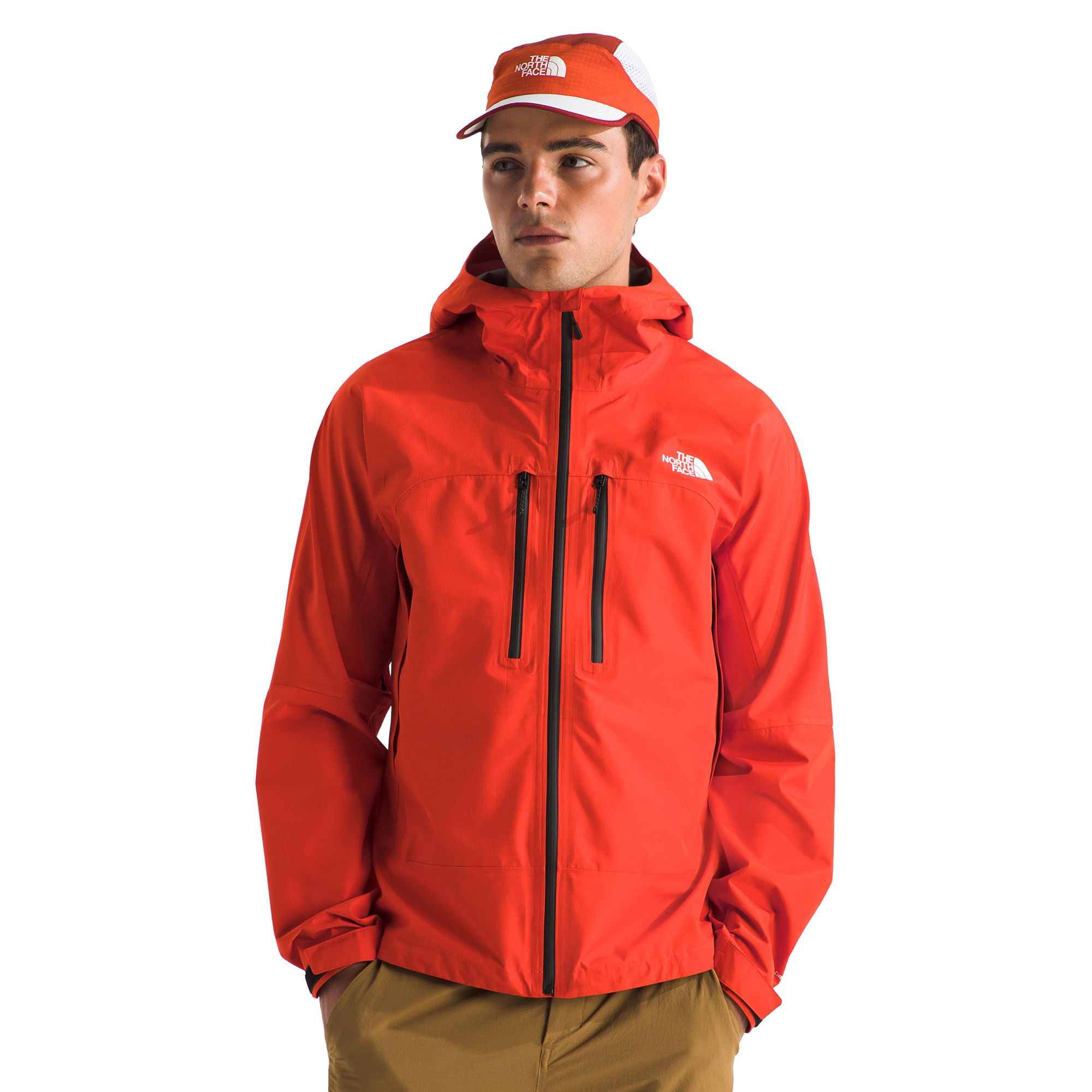 The-North-Face-Valley-View-Jacket---Men-s-Lava-Red