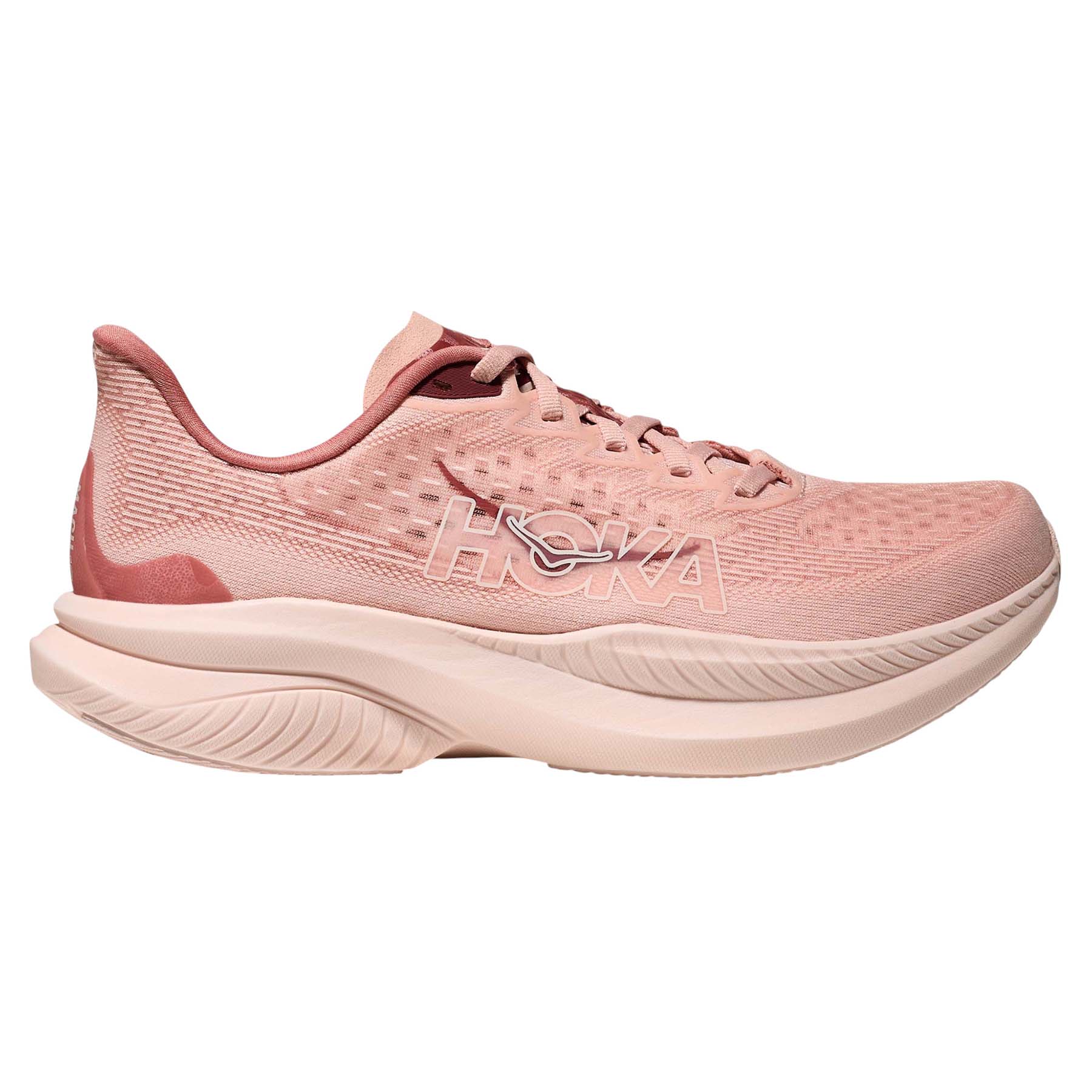 HOKA-Mach-6-Running-Shoe---Women-s-Rose-Latte---Blush