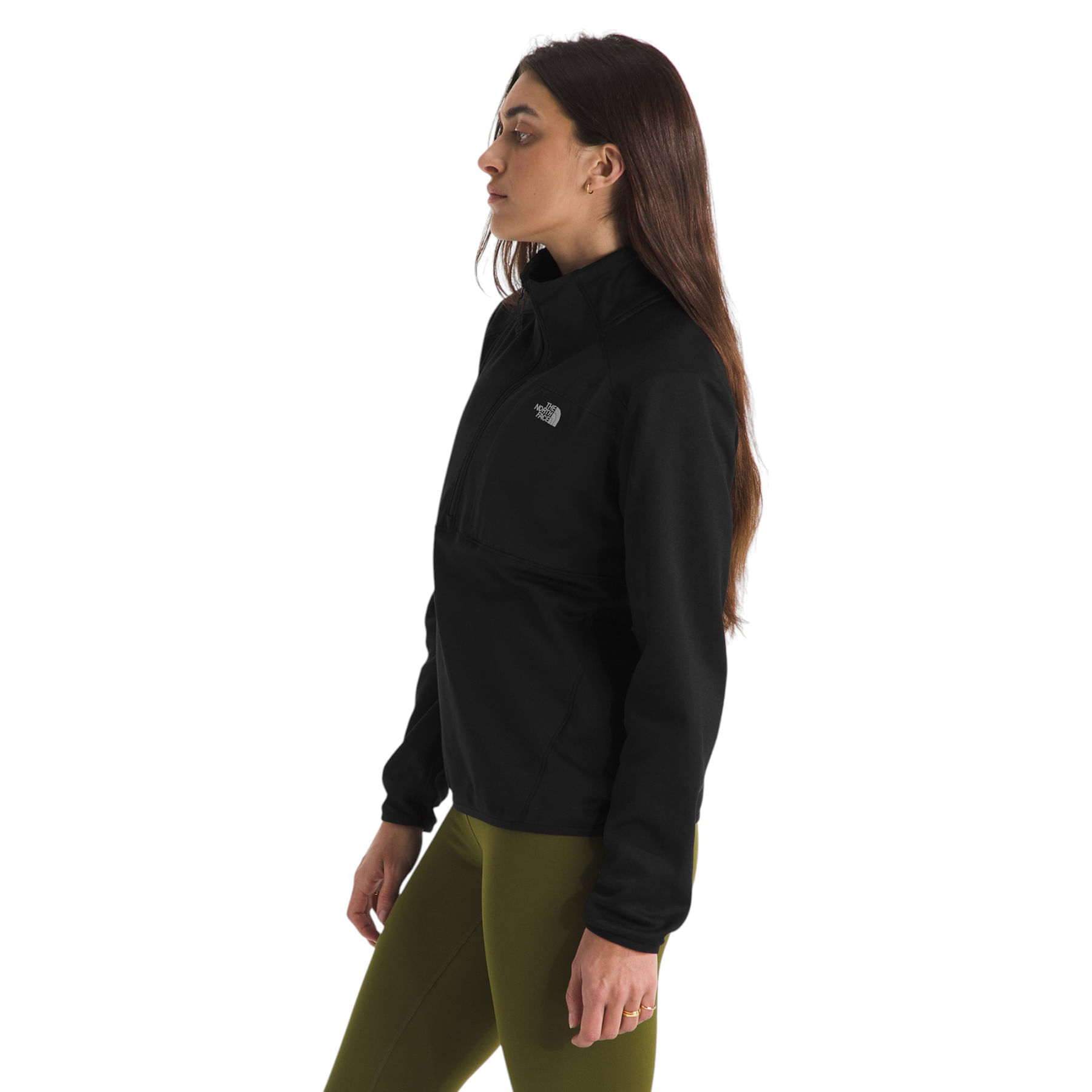 The North Face Performance Fleece Quarter Zip - Women's - Als.com