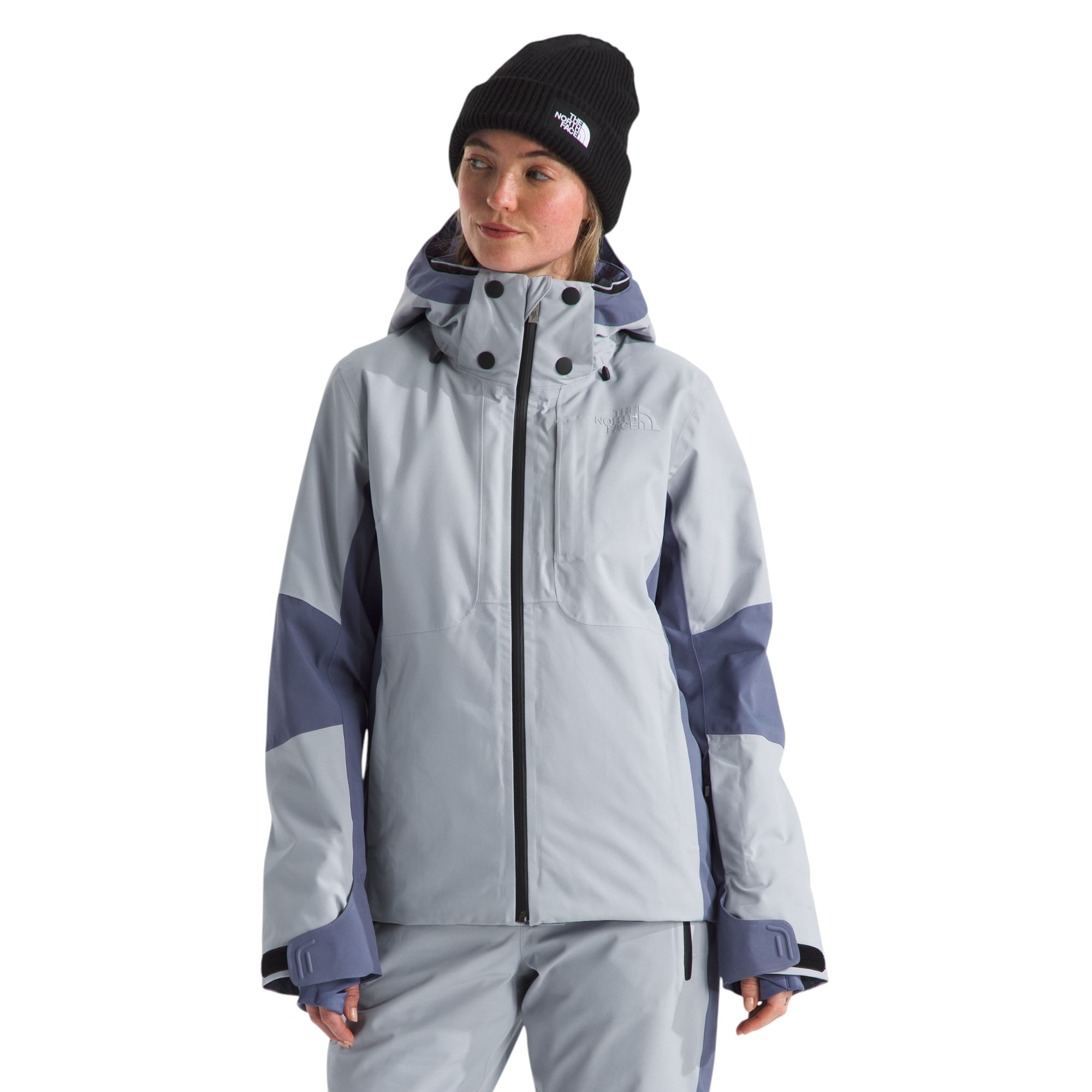 The-North-Face-Lenado-Jacket---Women-s-Blue-Flax---Twilight-Galaxy