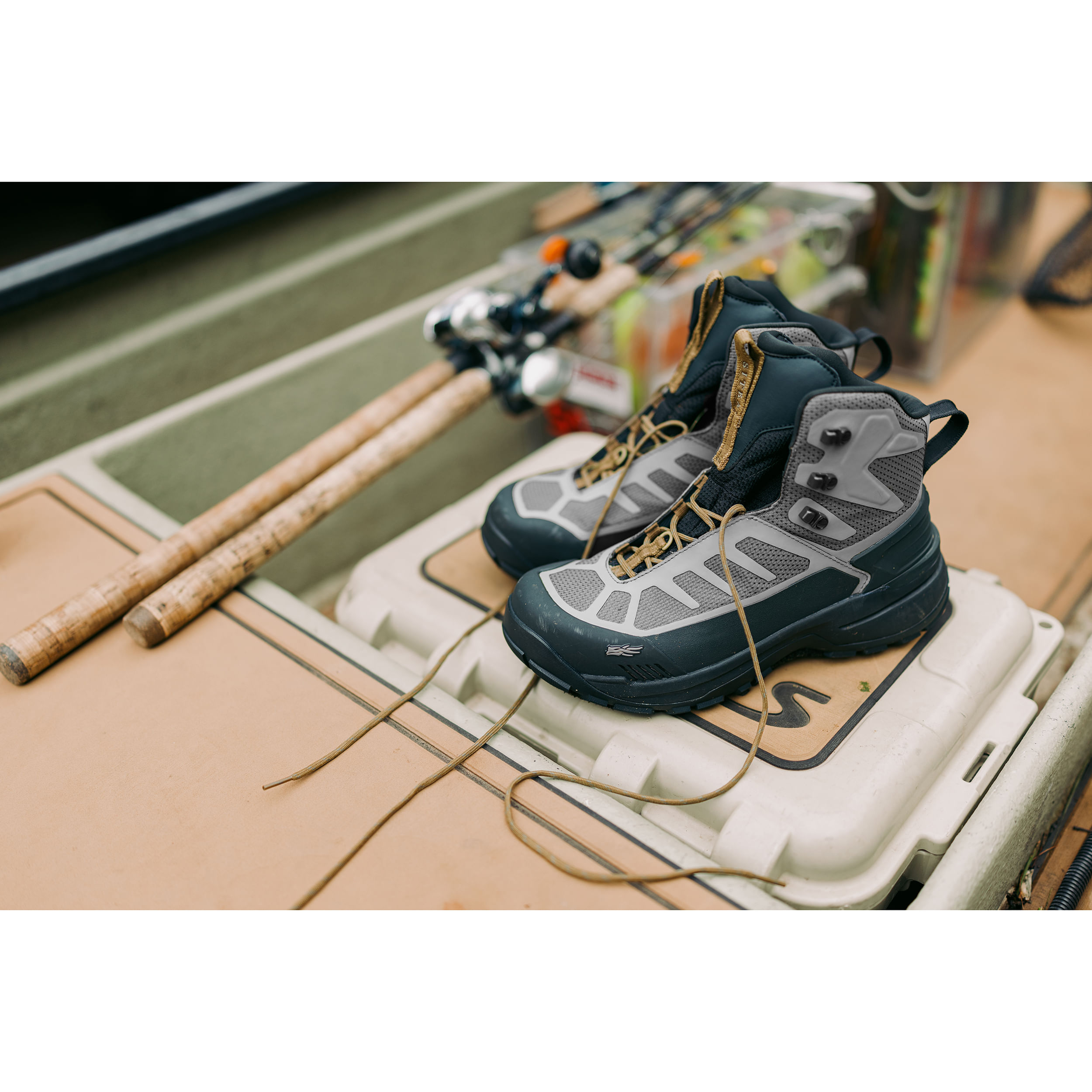 SITKA Crosscurrent Wading Boot Rubber - Men's - Als.com