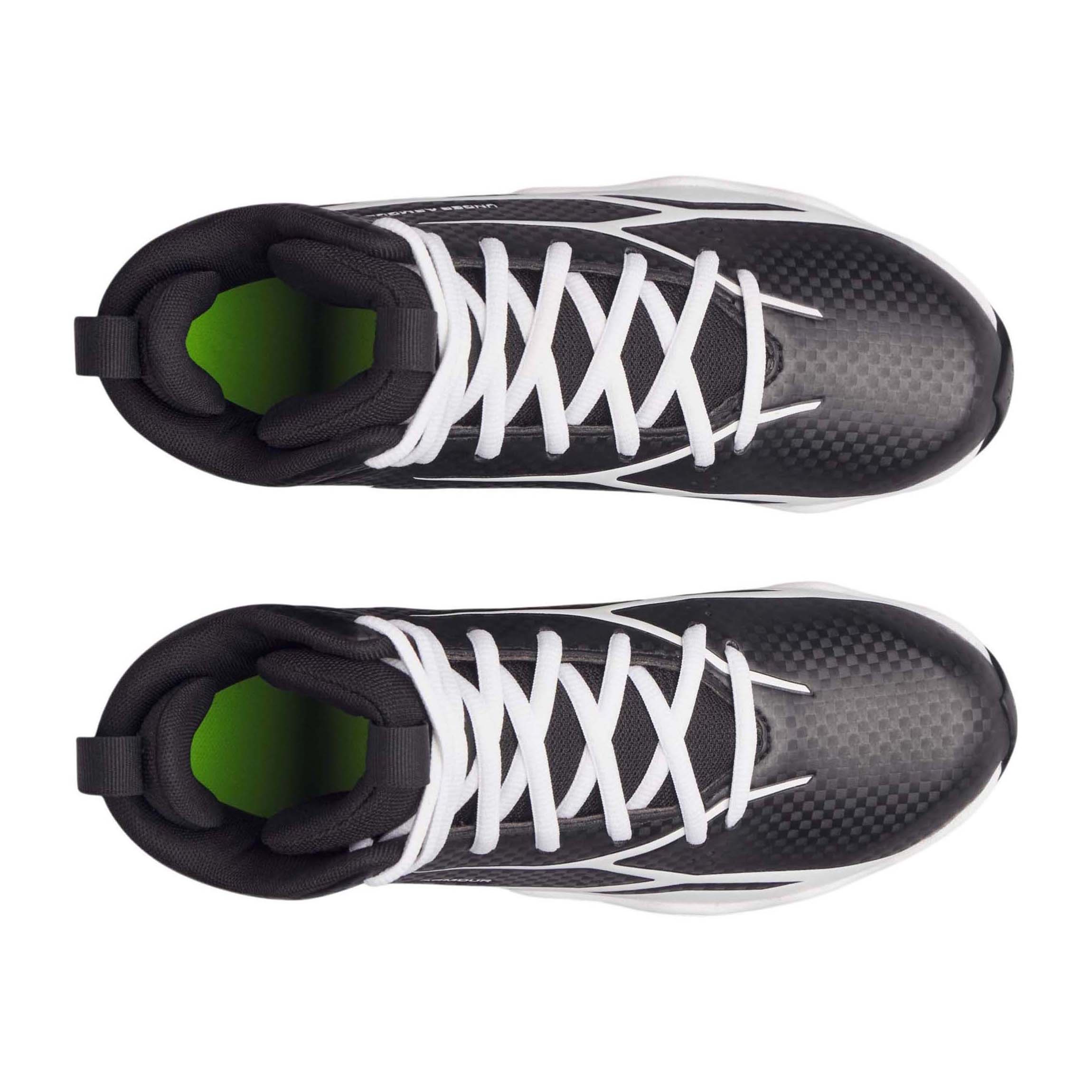 Under-Armour-Spotlight-Hammer-Jr-Football-Cleat---Kids--Black---White---White