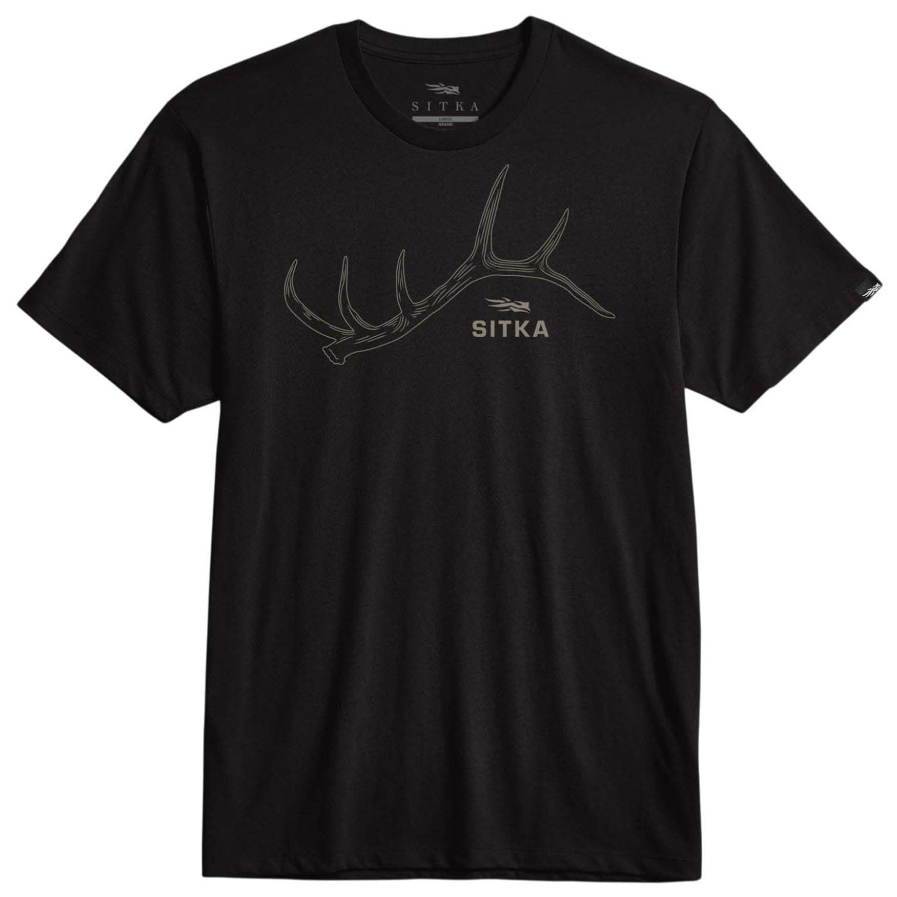SITKA-Wapiti-Hunting-Shirt---Men-s-Sitka-Black