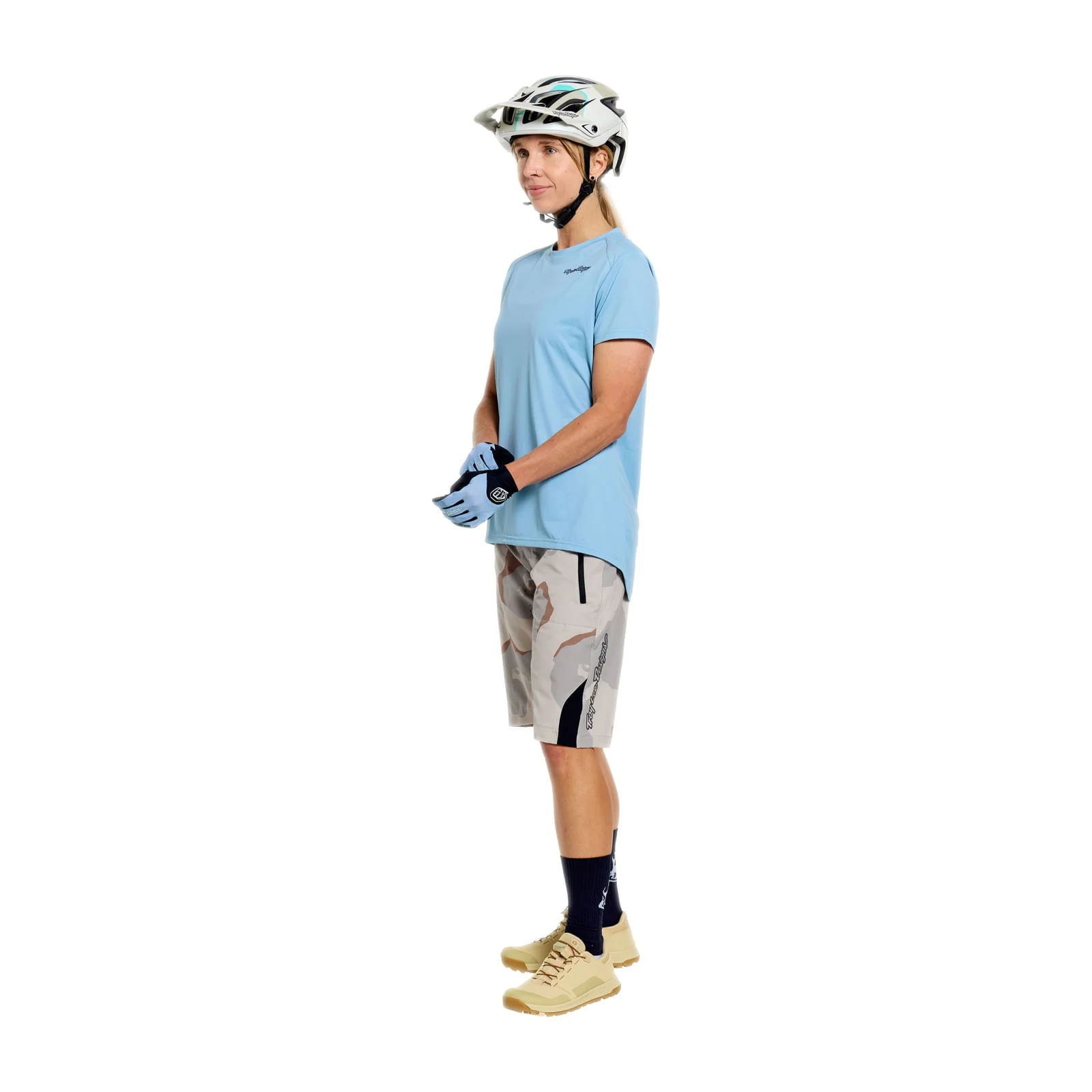 Troy-Lee-Designs-Pro-Mono-Lilium-Jersey---Women-s-Dawn-Blue