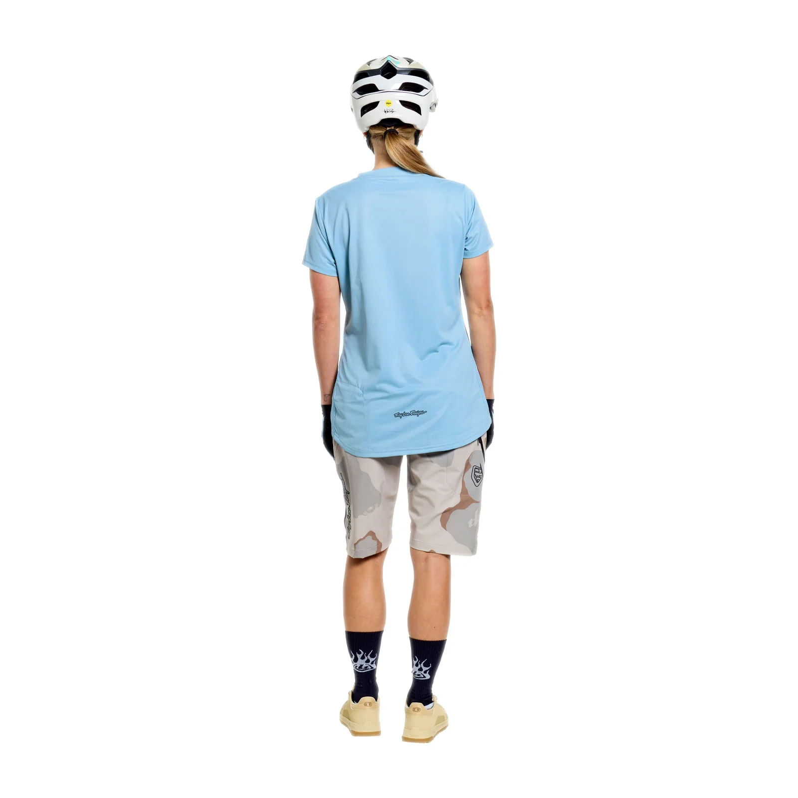 Troy-Lee-Designs-Pro-Mono-Lilium-Jersey---Women-s-Dawn-Blue