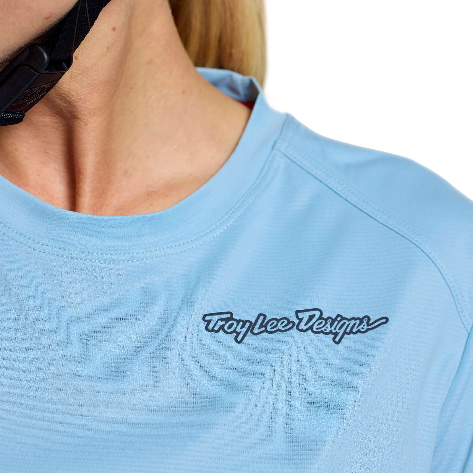 Troy-Lee-Designs-Pro-Mono-Lilium-Jersey---Women-s-Dawn-Blue
