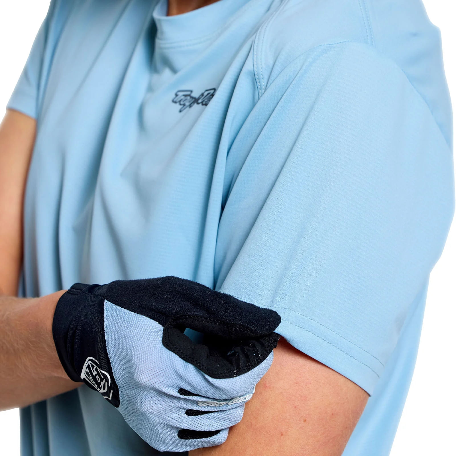 Troy-Lee-Designs-Pro-Mono-Lilium-Jersey---Women-s-Dawn-Blue