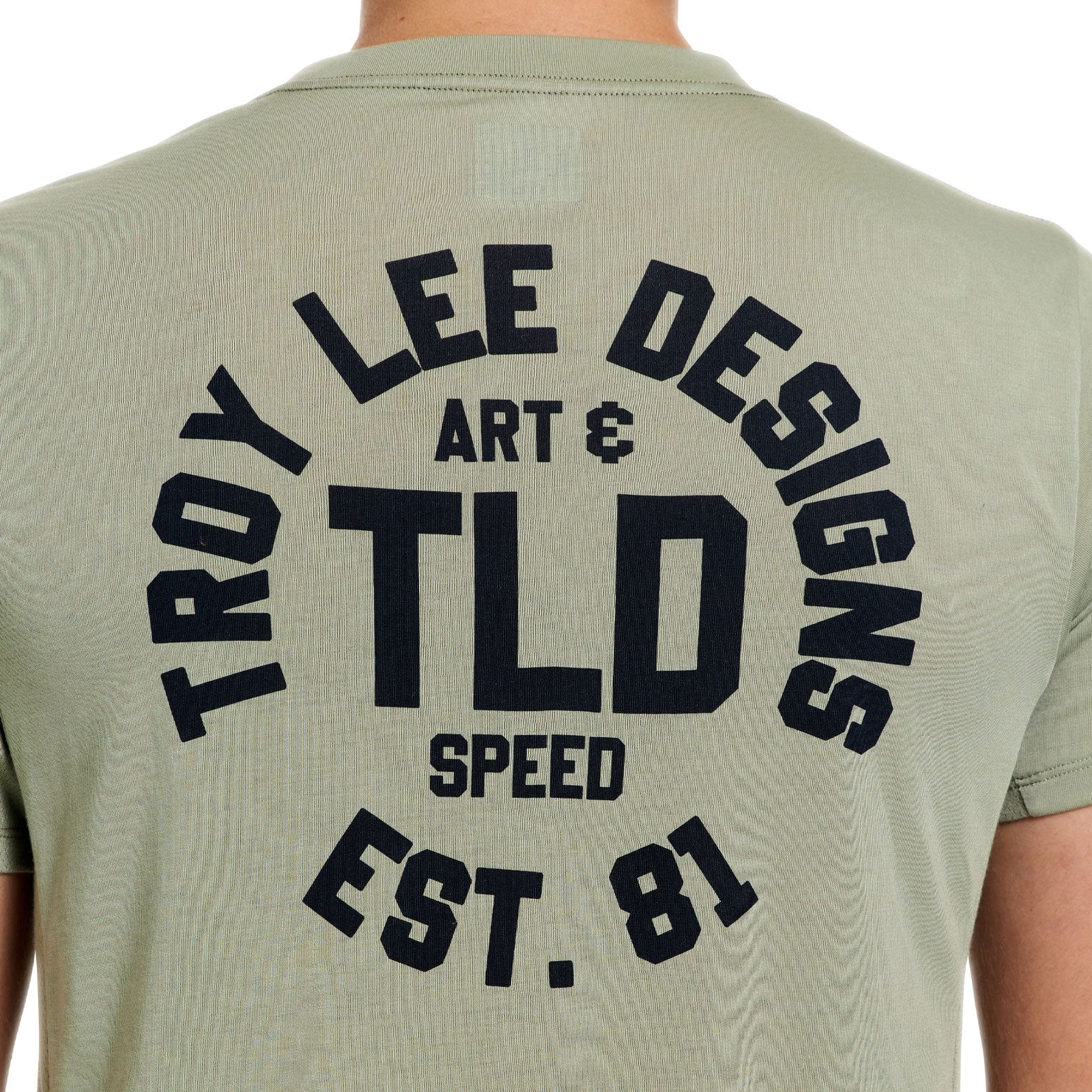 Troy-Lee-Designs-Stamps-Skyline-Ride-T-Shirt---Men-s-Sage