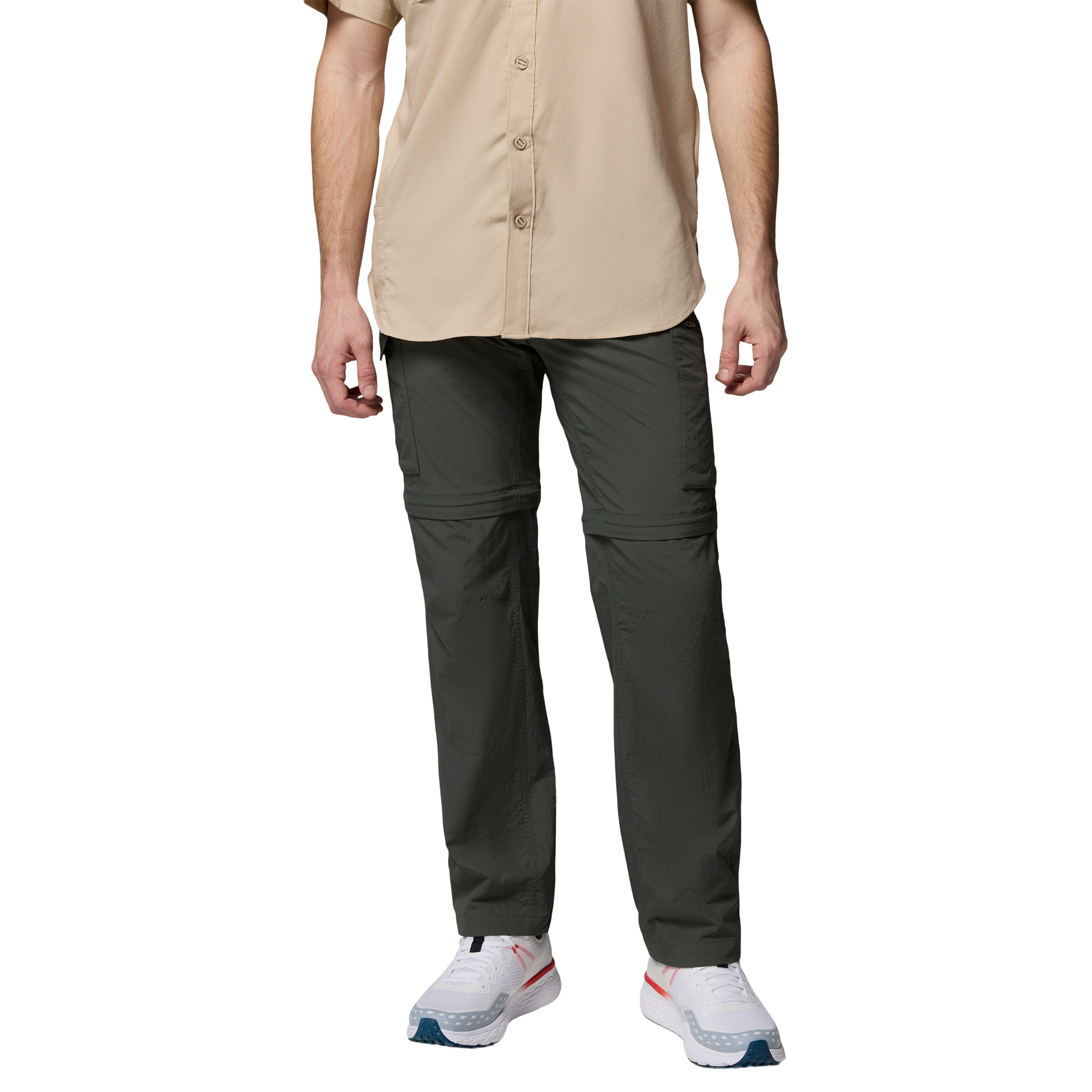 Columbia Silver Ridge Convertible Pant - Men's - Als.com