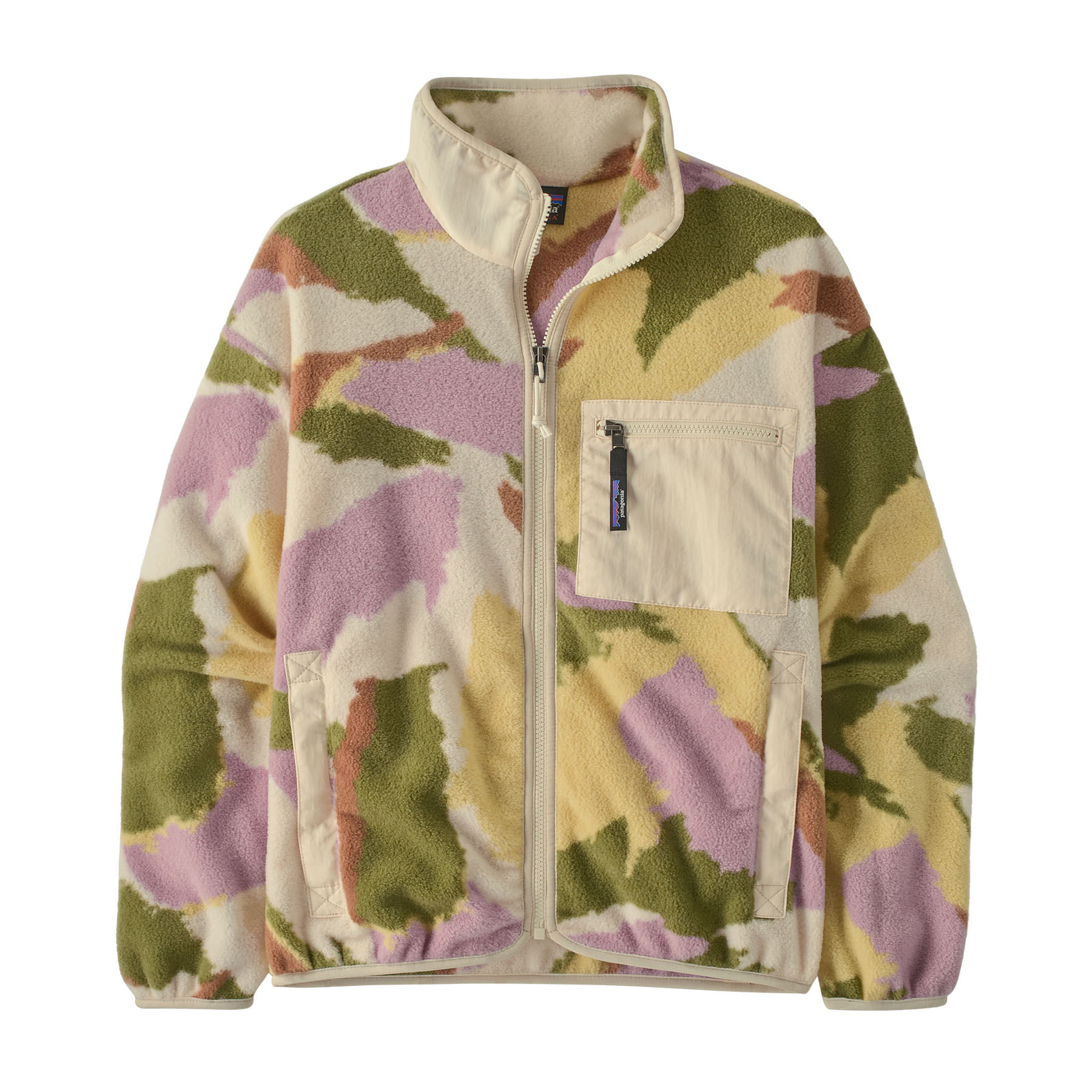 00s patagonia double duty jacket 美品　希少 Patagonia - M's Reversible Shelled Microdini Jacket – Island Snow