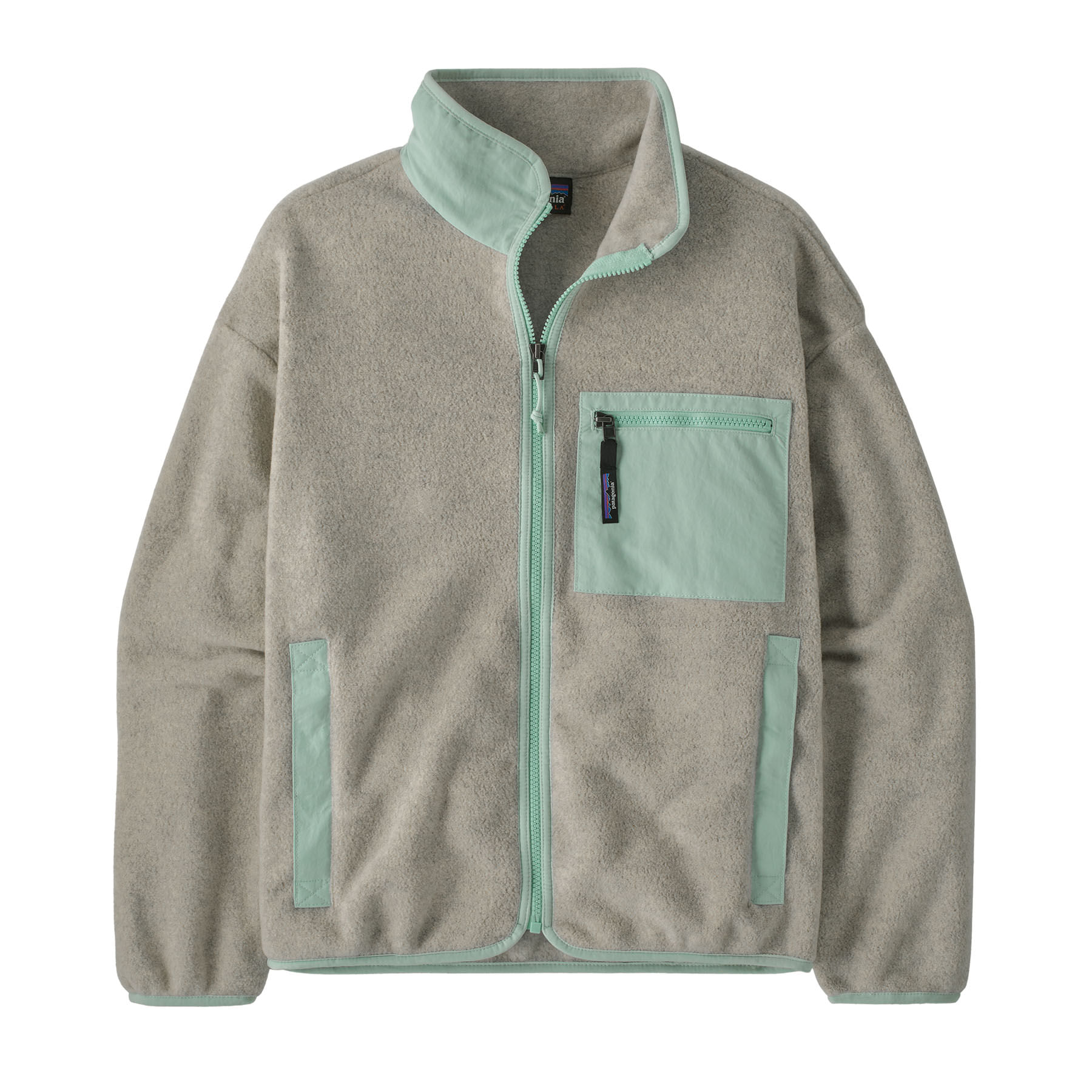 Patagonia Synchilla Fleece Jacket - Women's - Als.com