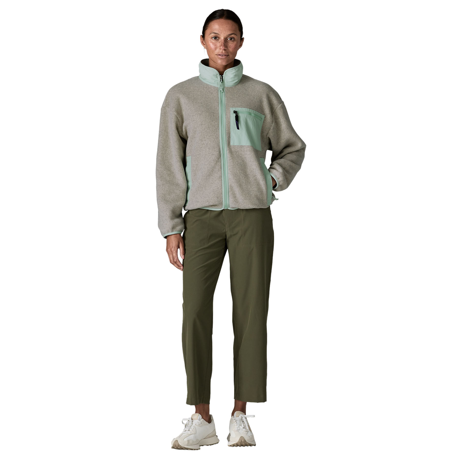 Patagonia Synchilla Fleece Jacket - Women's - Als.com