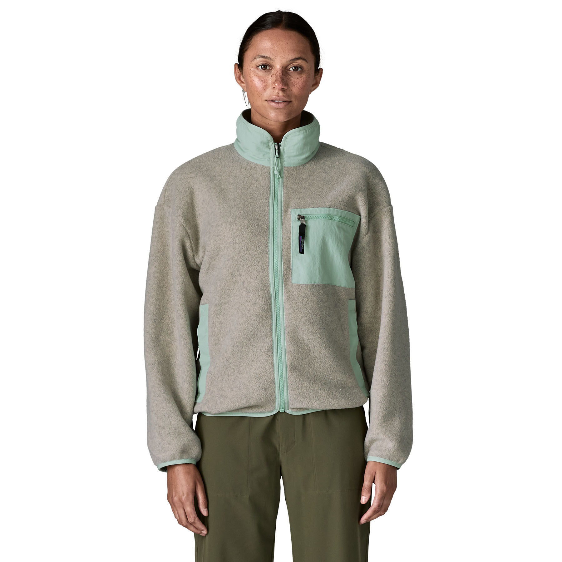 Patagonia Synchilla Fleece Jacket - Women's - Als.com