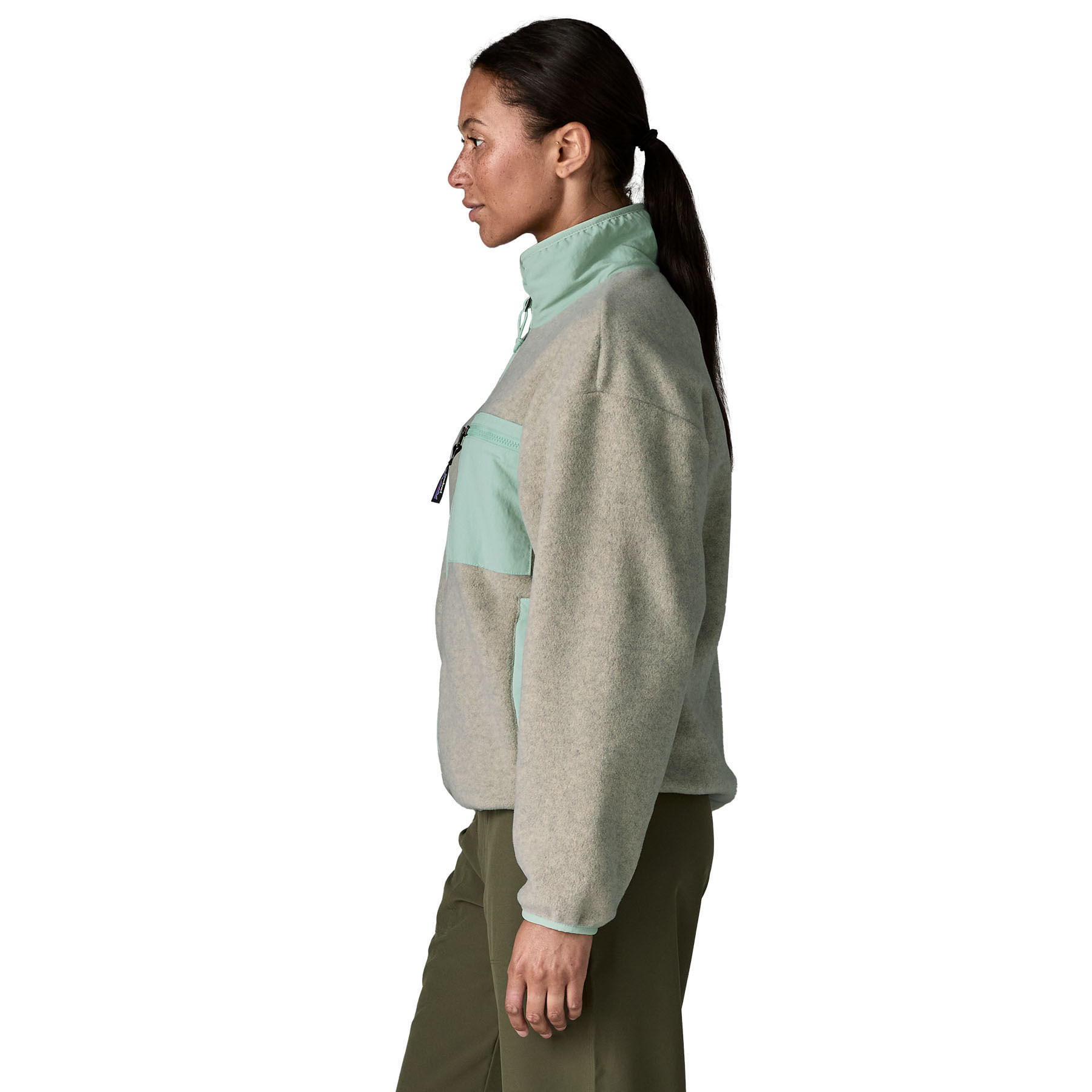 Patagonia Synchilla Fleece Jacket - Women's - Als.com