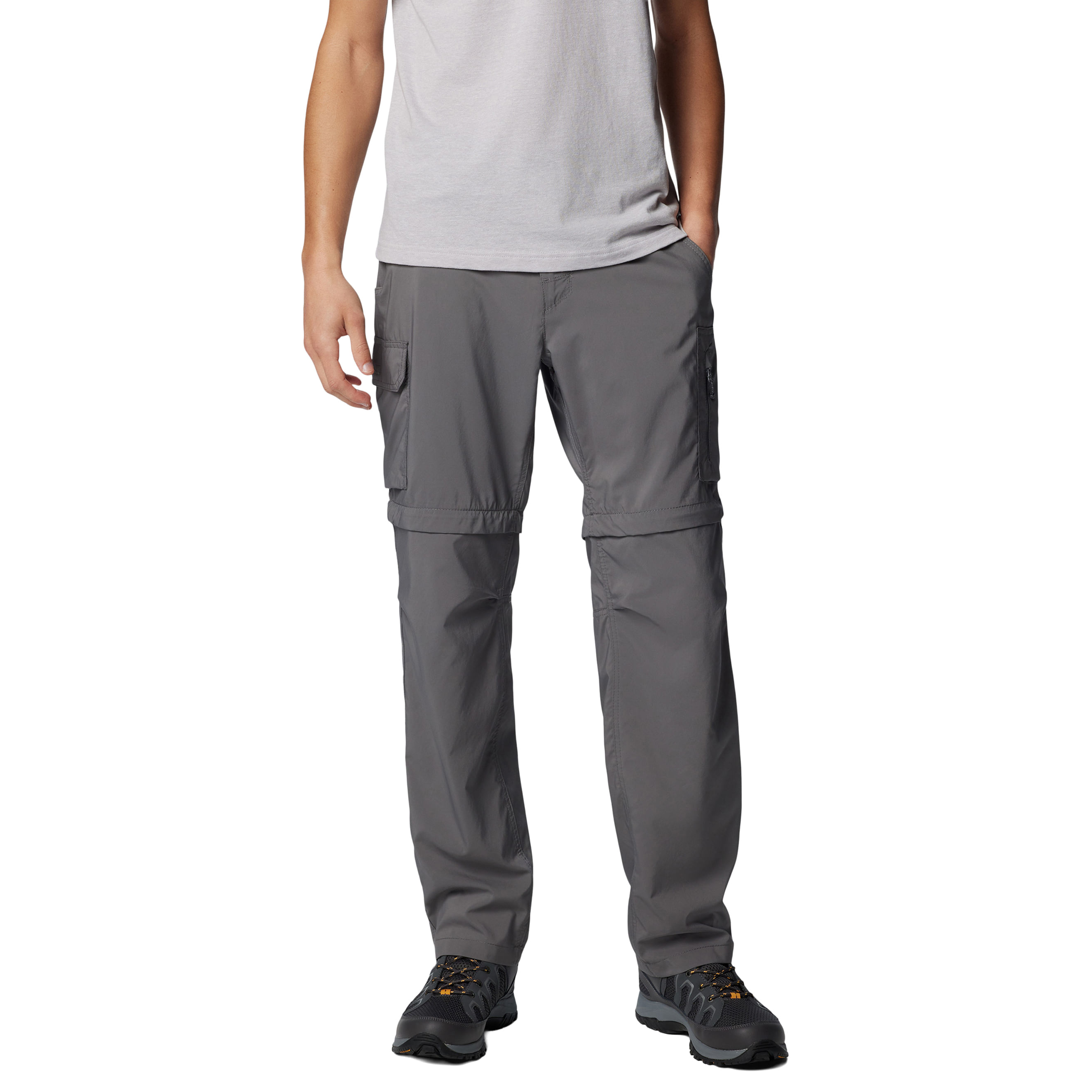 『BoTT』Ripstop Convertibl Pant Amazon.com: Mens Hiking Pants Convertible Pants Zip Off boy Scout