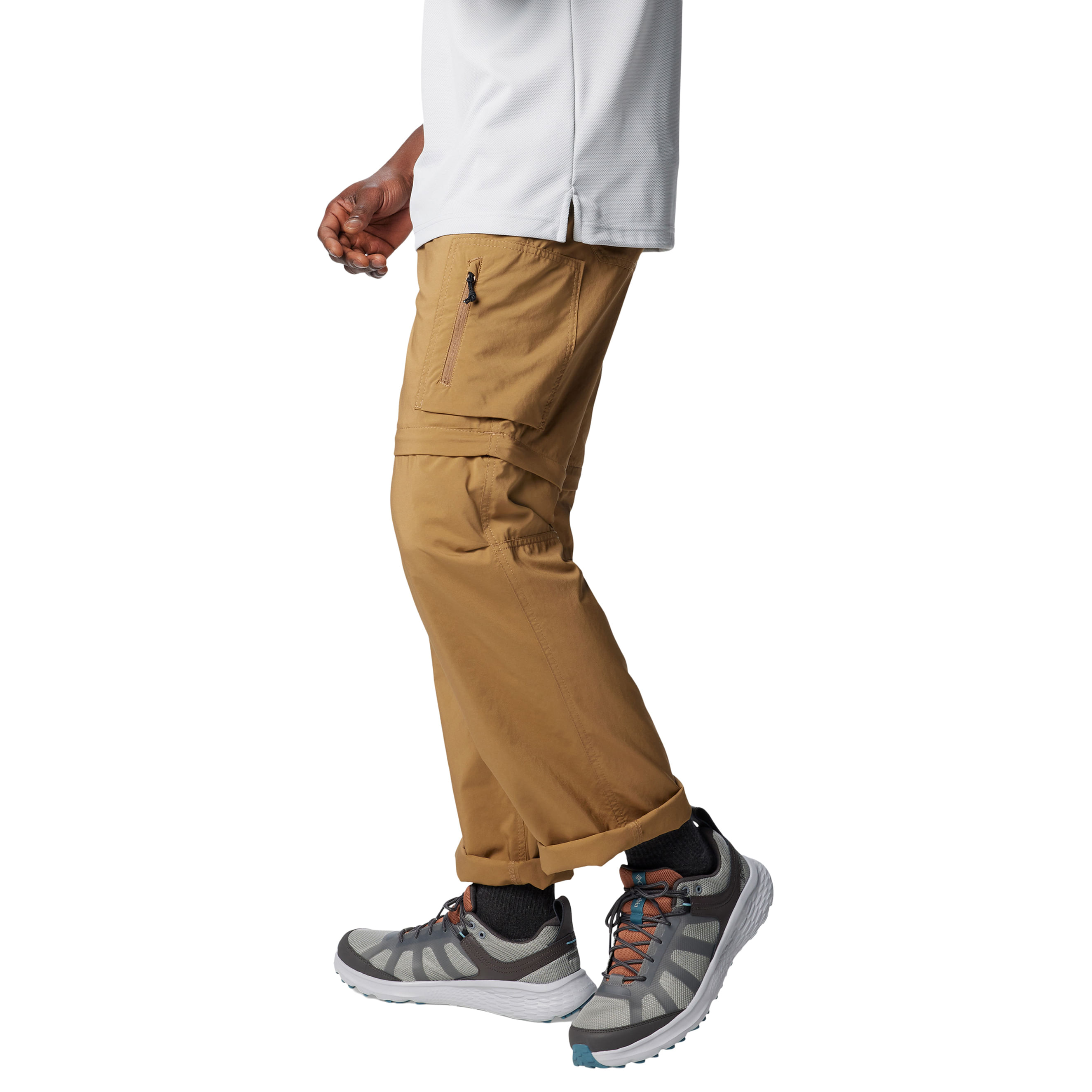 Columbia Silver Ridge Utility Convertible Pant - Men's - Als.com