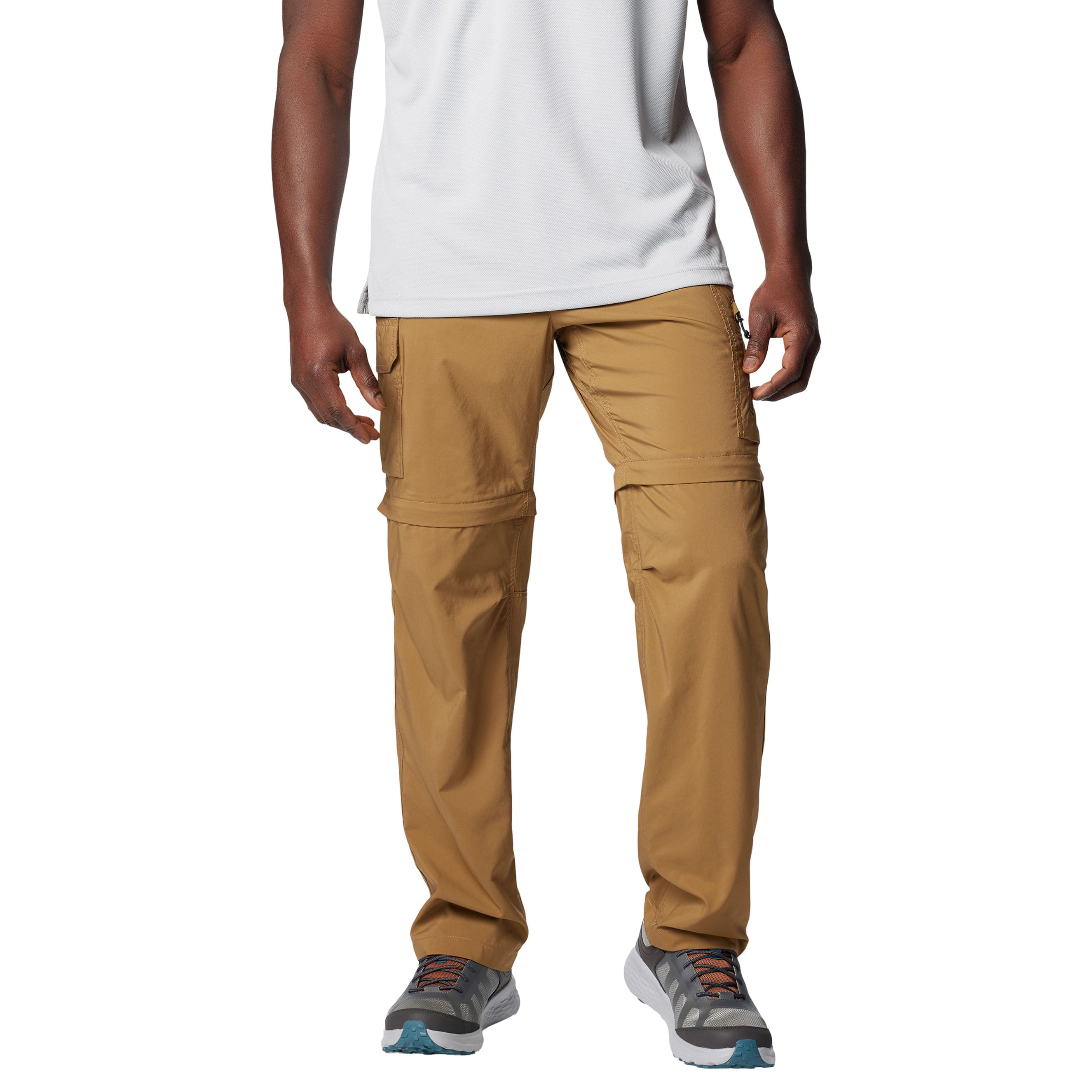 Columbia Silver Ridge Utility Convertible Pant - Men's - Als.com