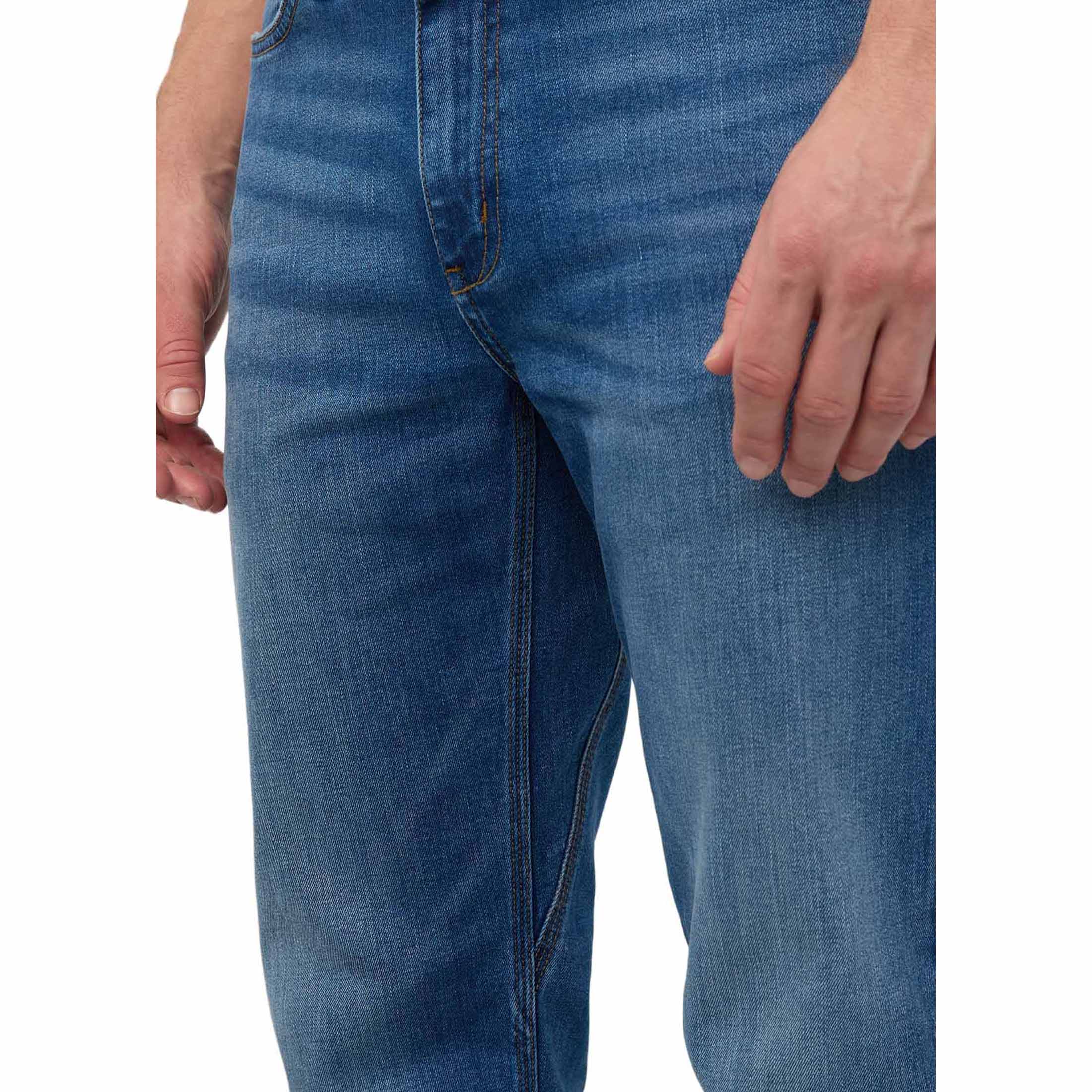 DUER Performance Denim Plus Straight Jean - Men's - Alpine Indigo 30 30
