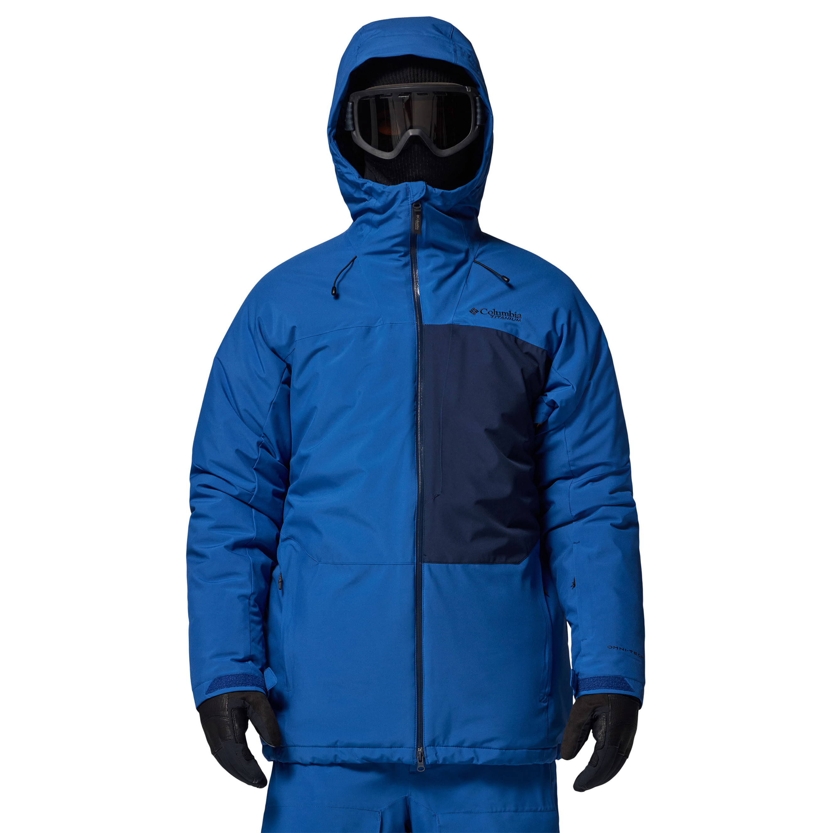 Columbia Winter District III Jacket - Men's - Als.com