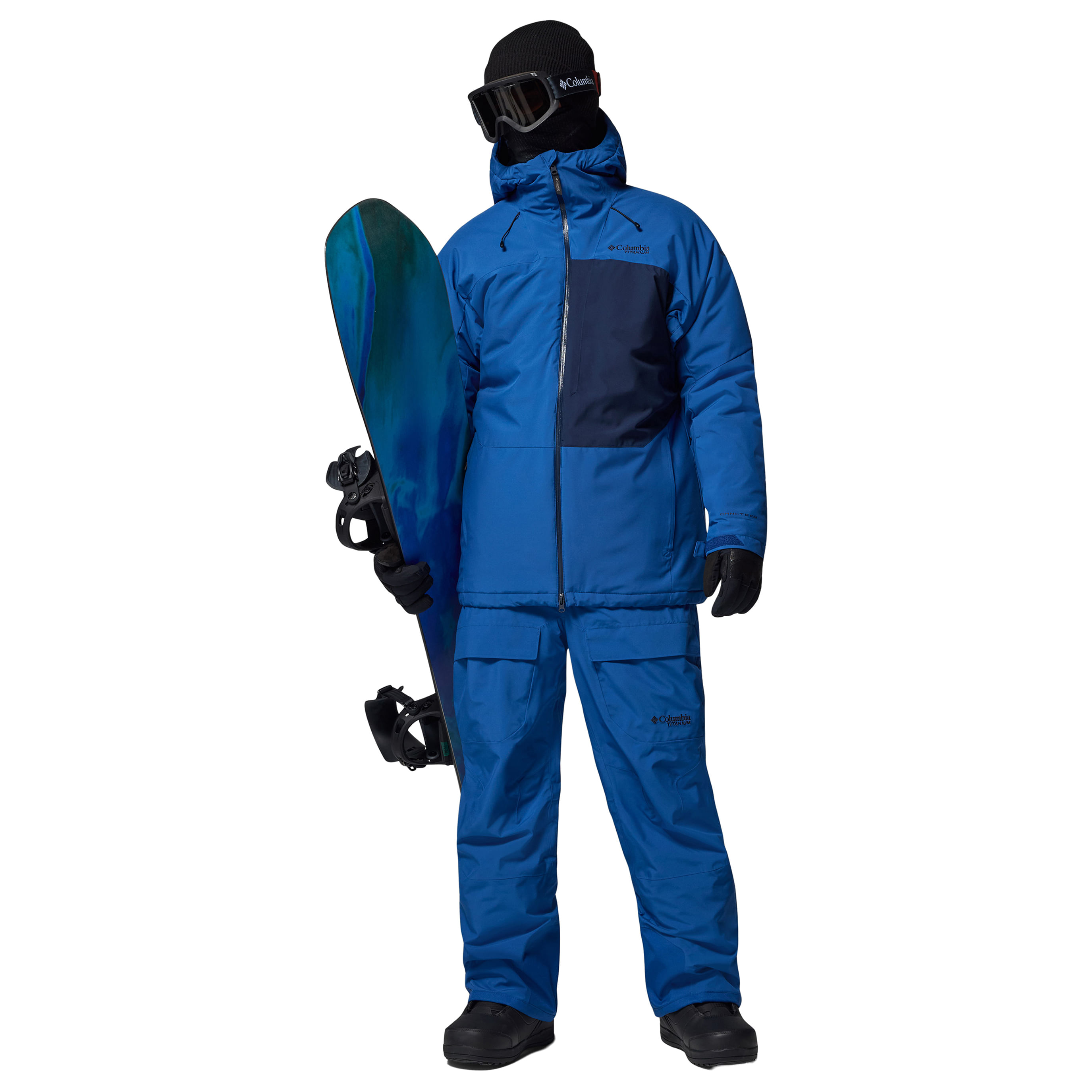 Columbia Winter District III Jacket - Men's - Als.com