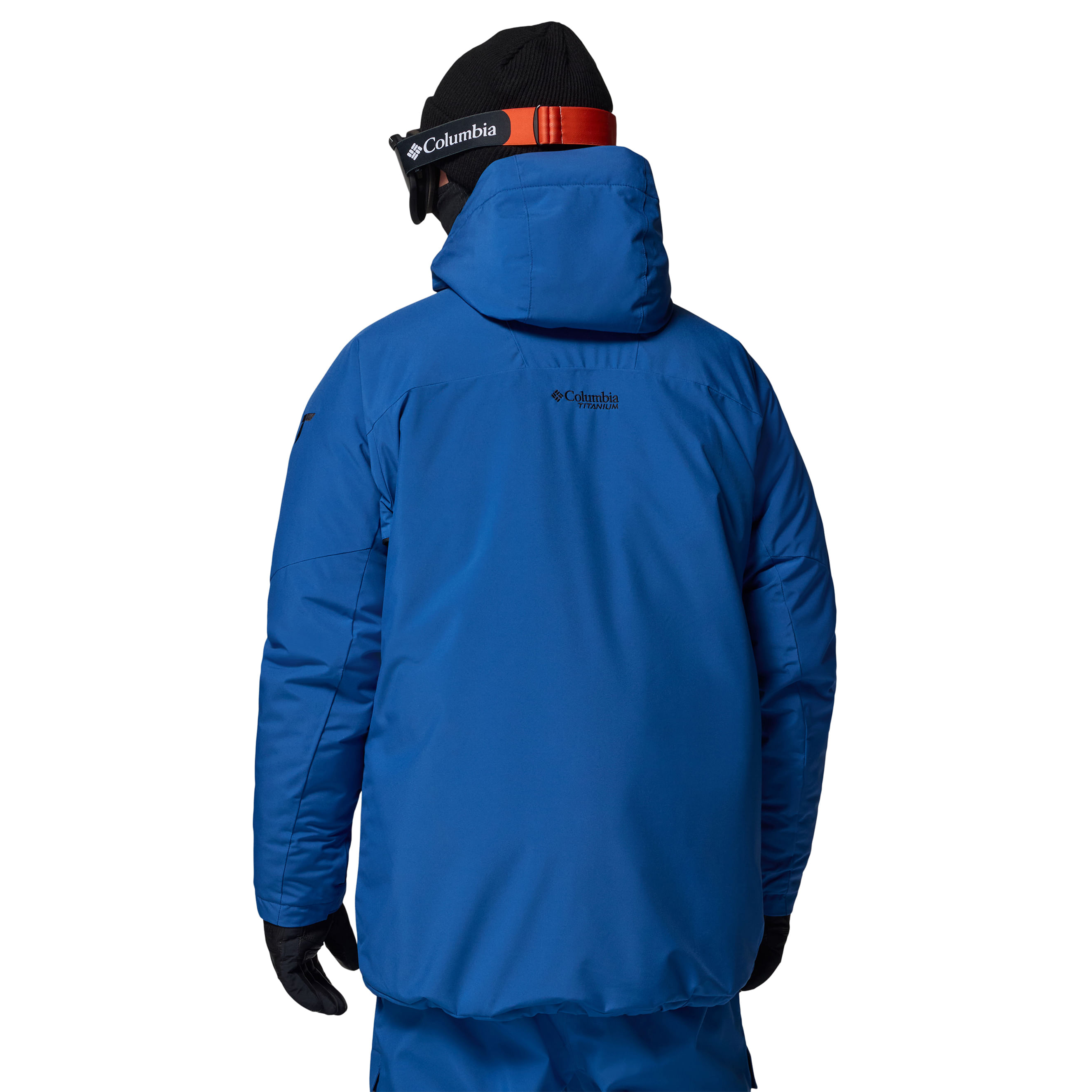 Columbia Winter District III Jacket - Men's - Als.com