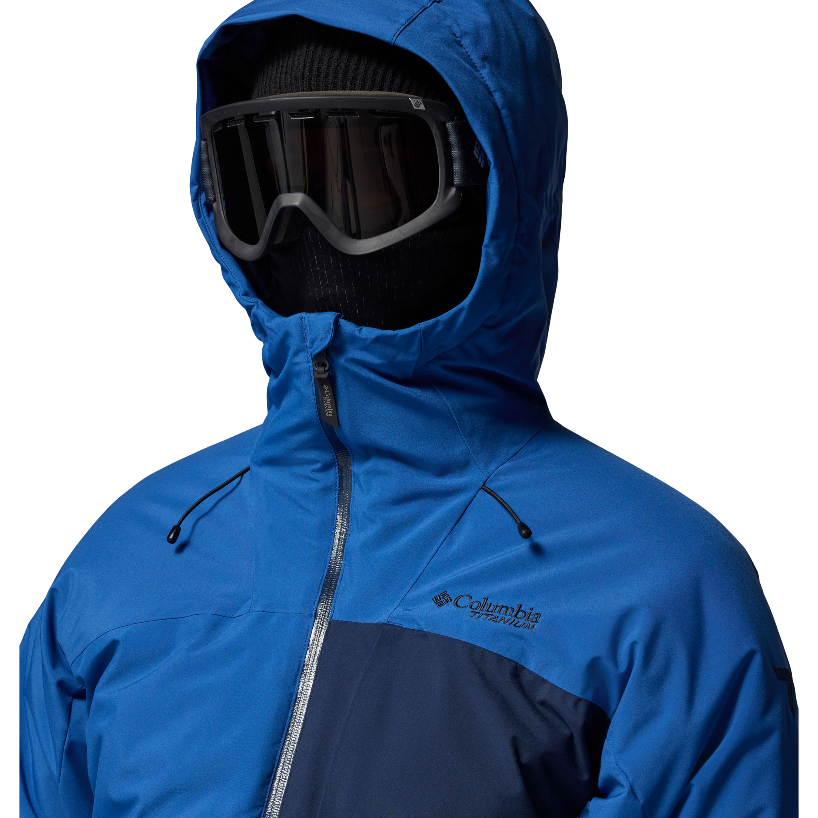 Columbia Winter District III Jacket - Men's - Als.com