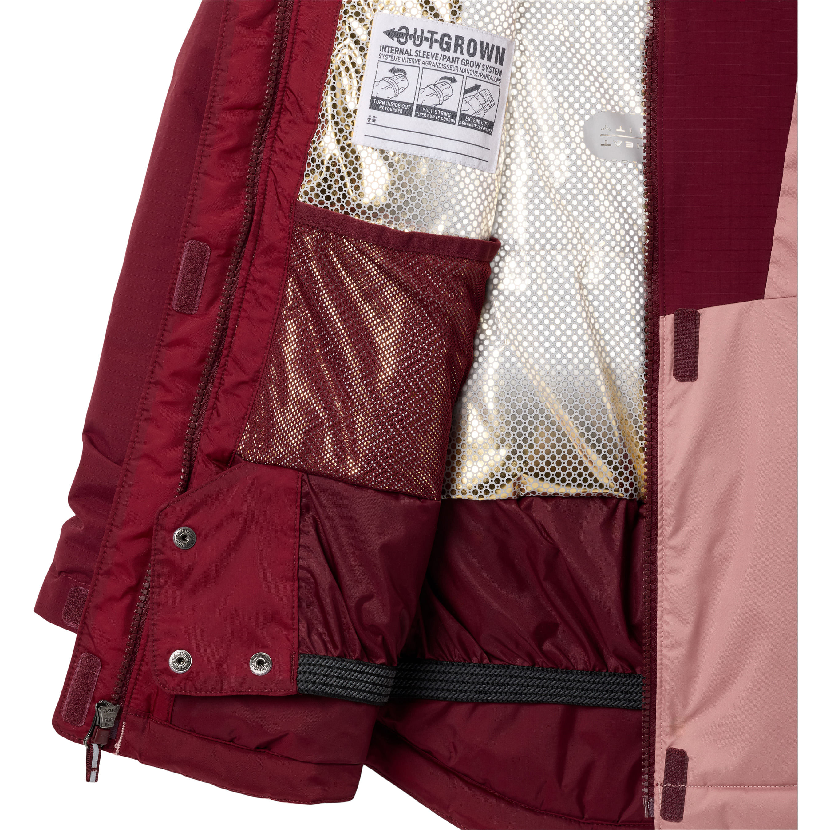 Columbia Mighty Mogul III Jacket - Girls' - Als.com