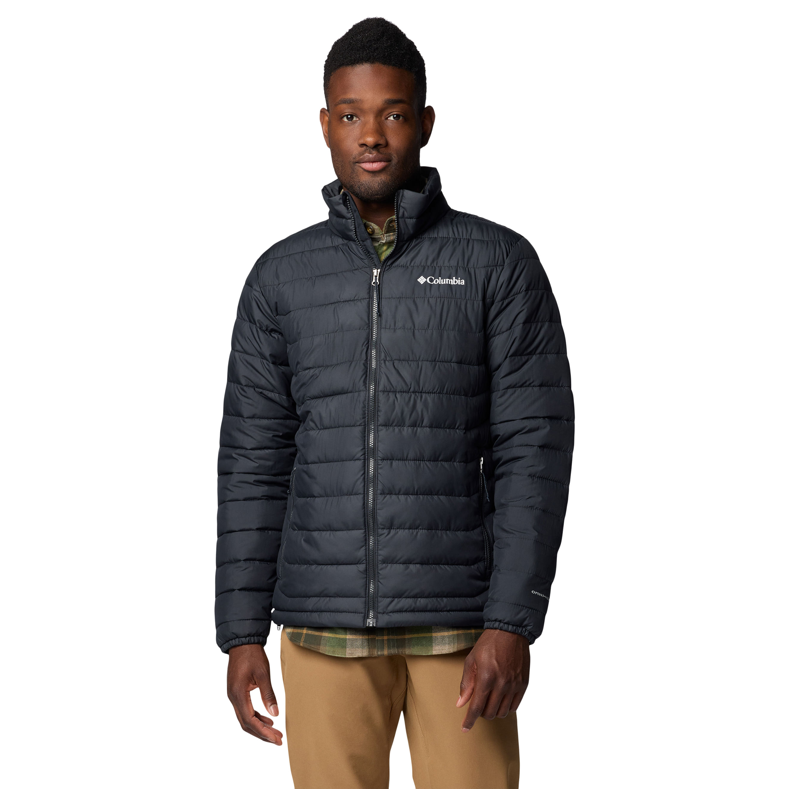 Columbia-Powder-Lite-II-Jacket---Men-s-Black