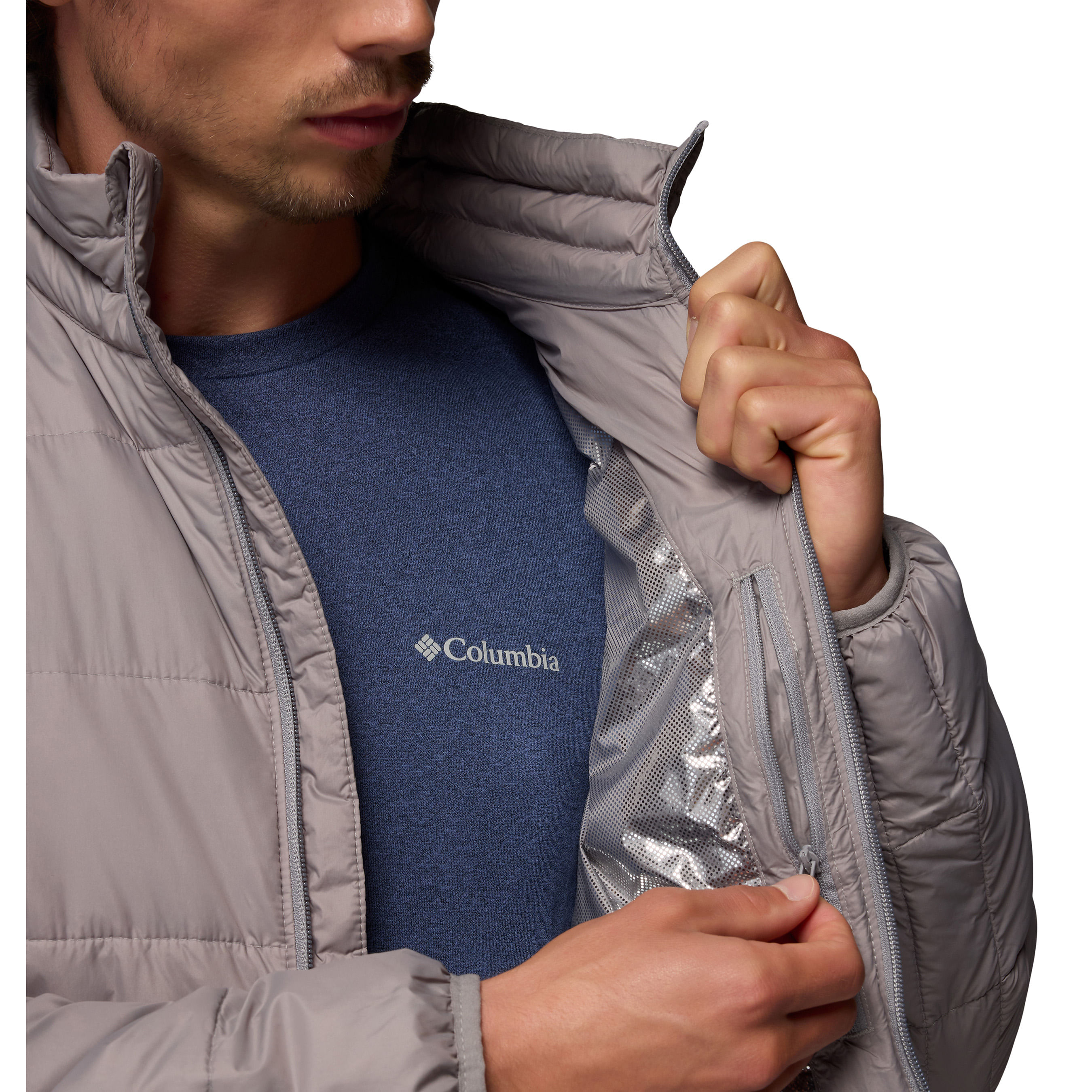 Columbia Voodoo Falls 590 Turbodown II Jacket - Men's - Als.com