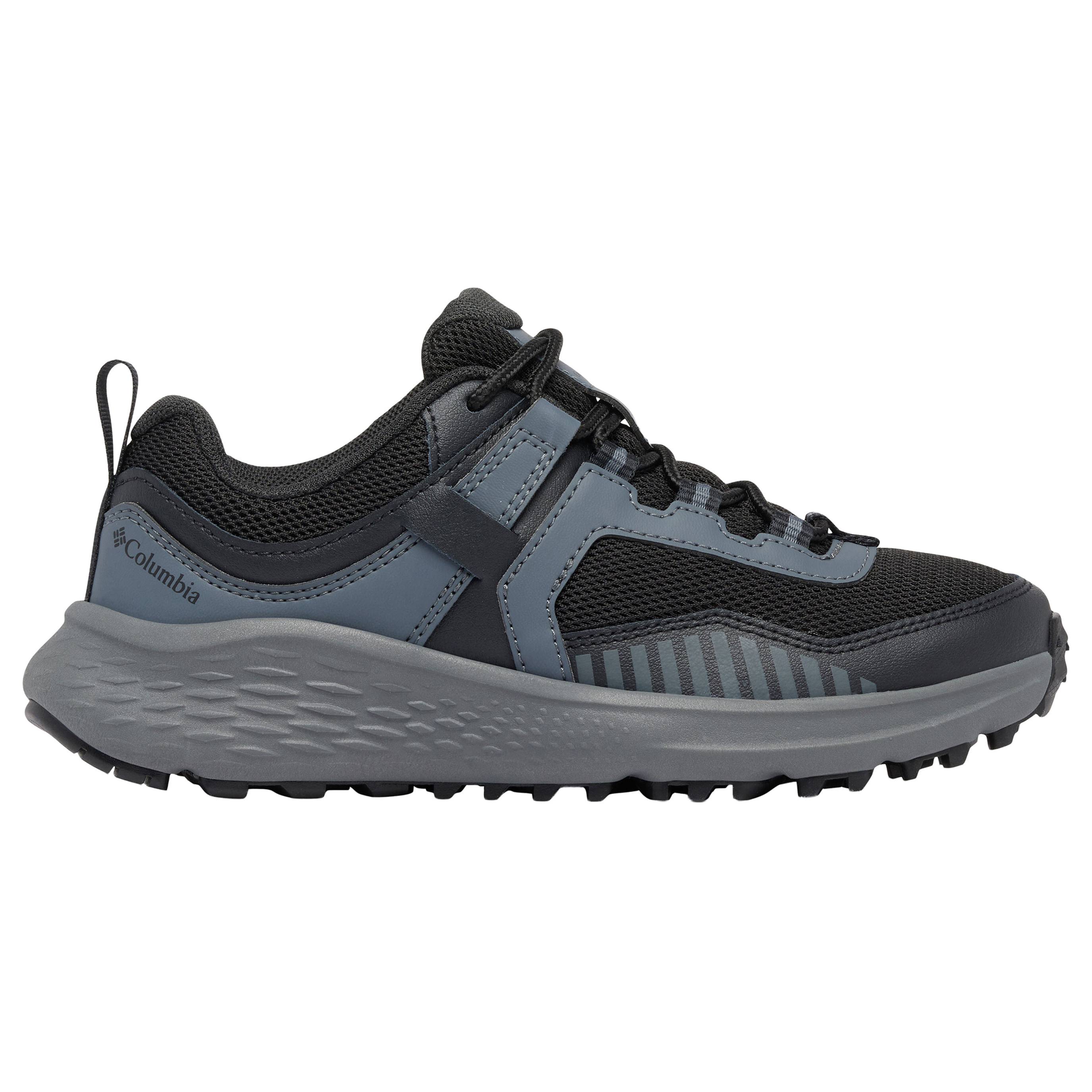 Columbia-Konos-Low-Shoe---Kids--Black---Graphite