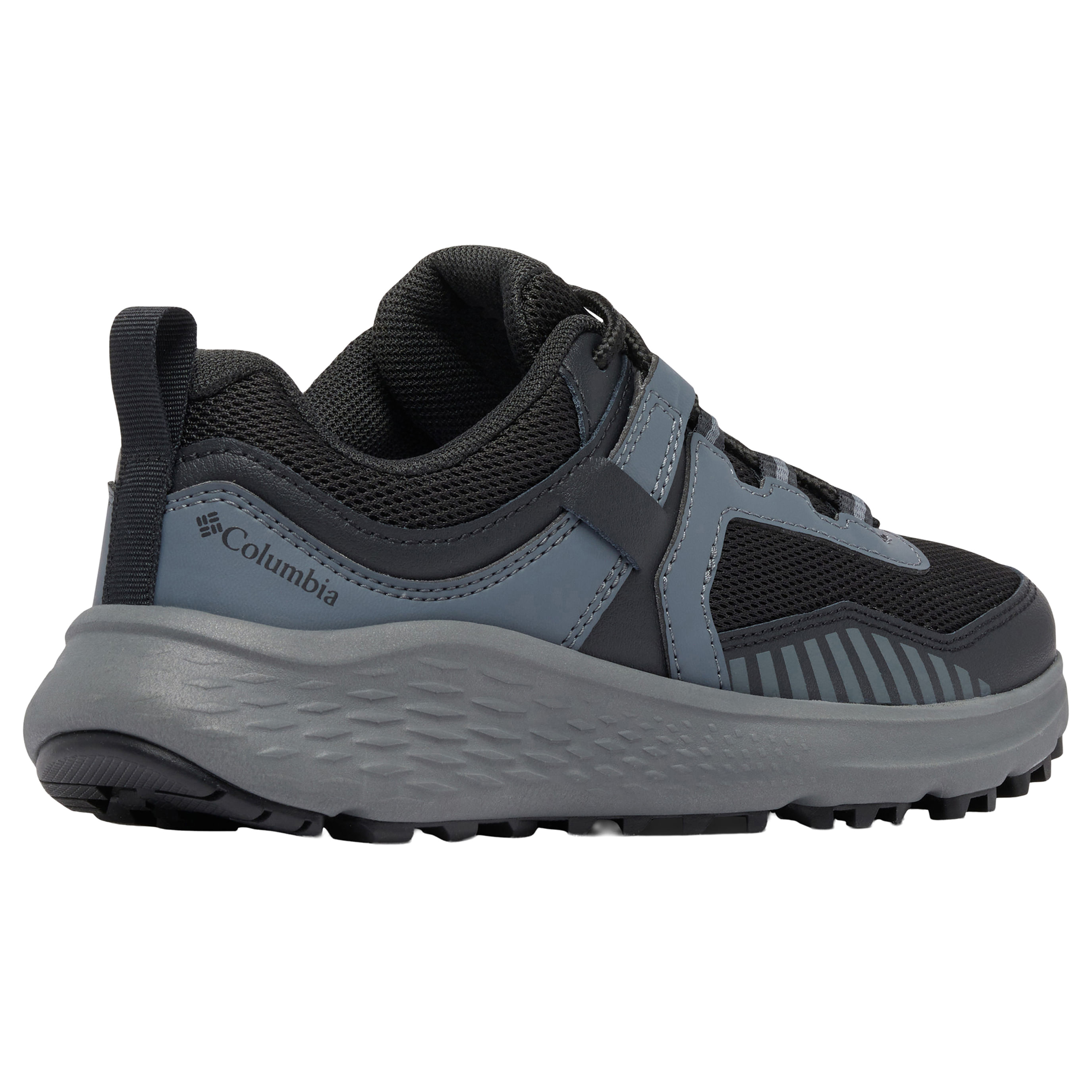 Columbia-Konos-Low-Shoe---Kids--Black---Graphite