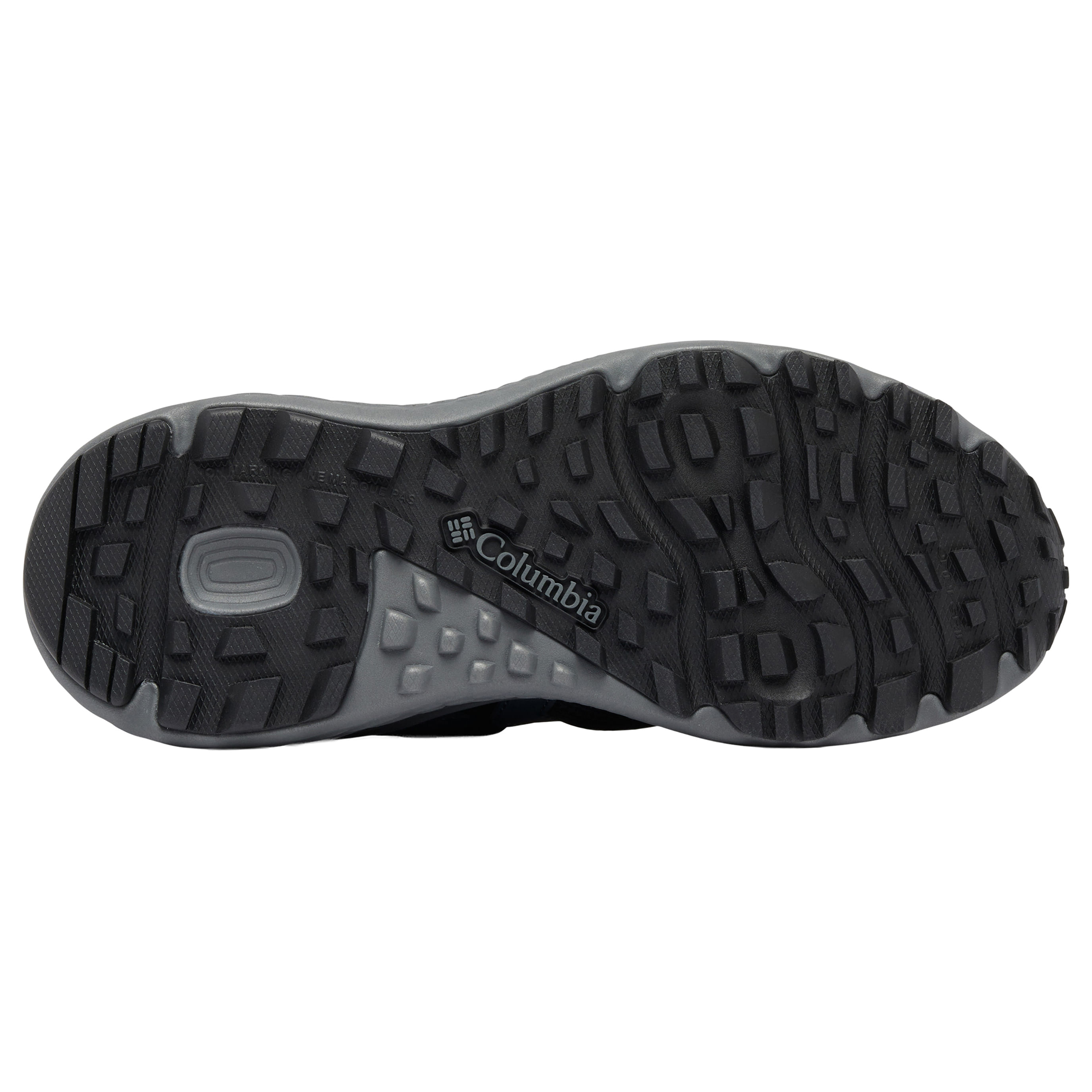 Columbia-Konos-Low-Shoe---Kids--Black---Graphite