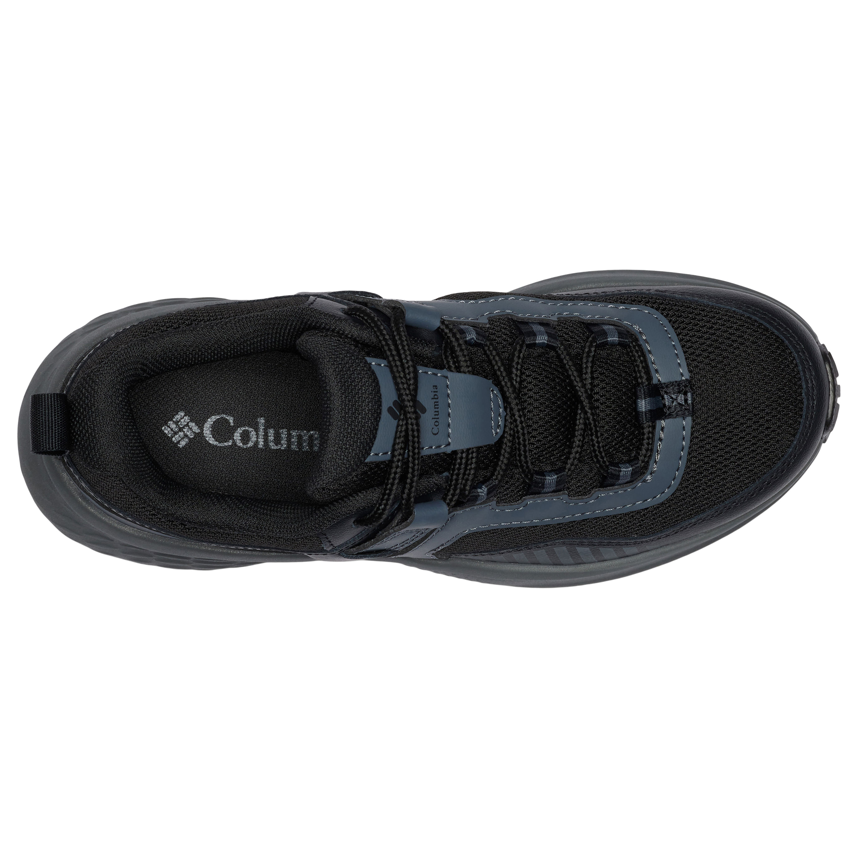 Columbia-Konos-Low-Shoe---Kids--Black---Graphite