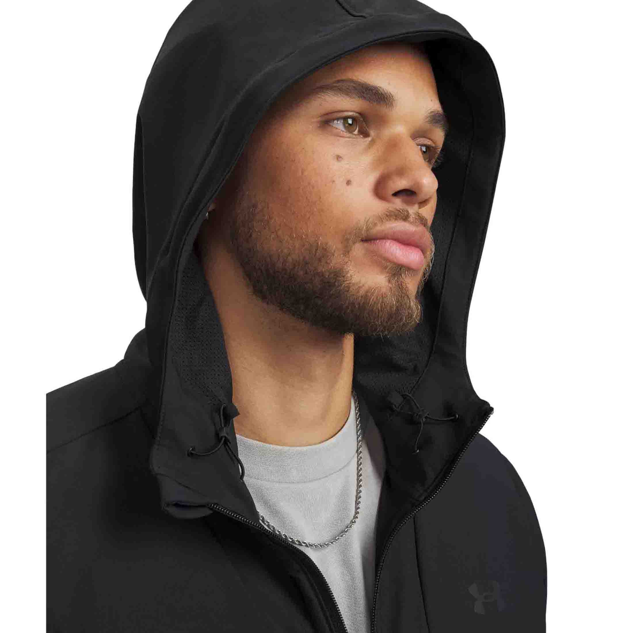 Under Armour UA Unstoppable Woven Jacket - Men's - Als.com