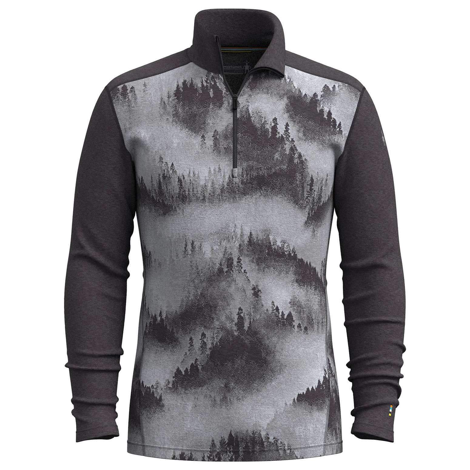 Smartwool Merino 250 Base Layer - Femme XS - Violet - Pull Col Roulé