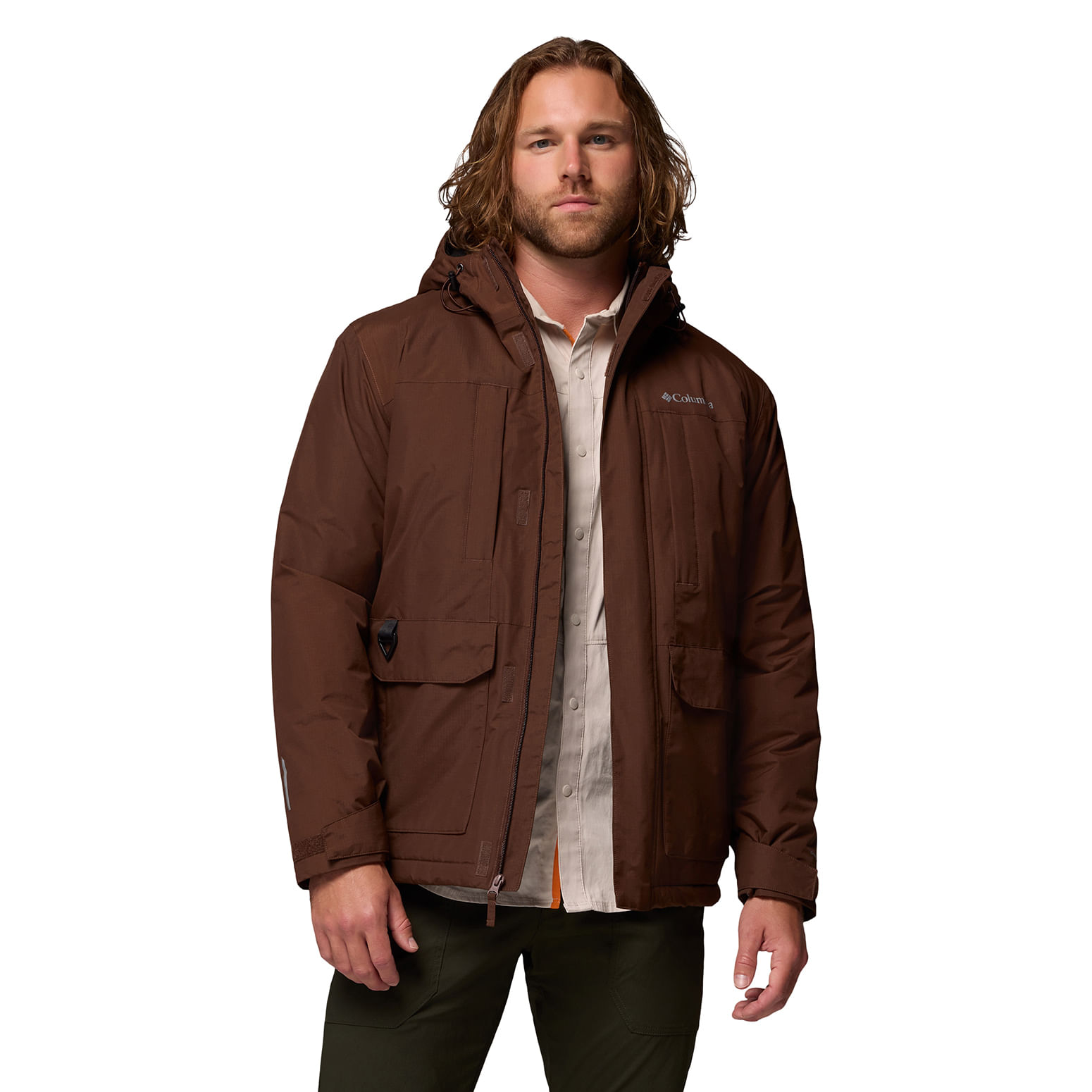 DOUBLE STANDARD CLOTHING ジャンパー Columbia Landroamer Sherpa Lined Jacket - Men's - Als.com