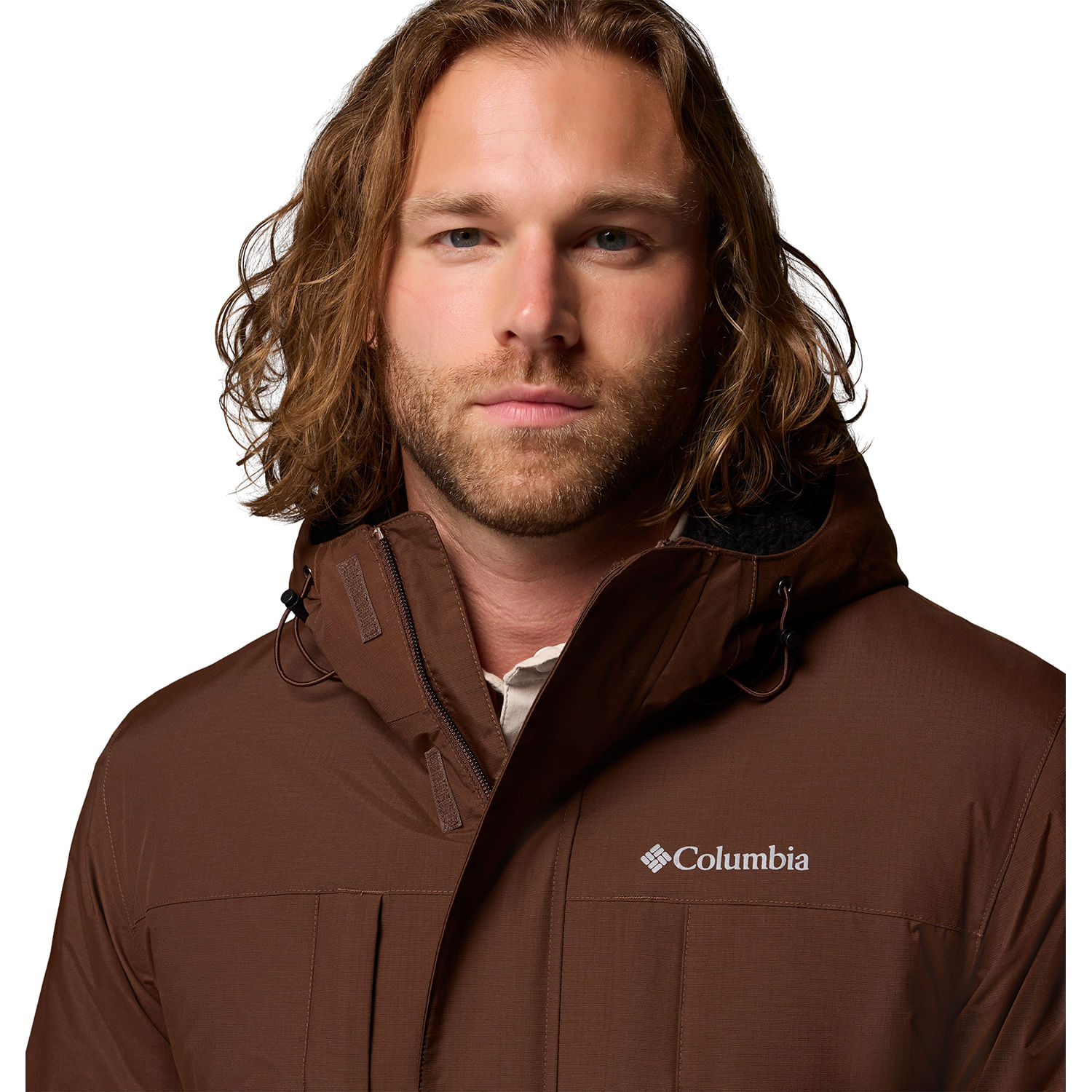 Columbia Landroamer Sherpa Lined Jacket - Men's - Als.com