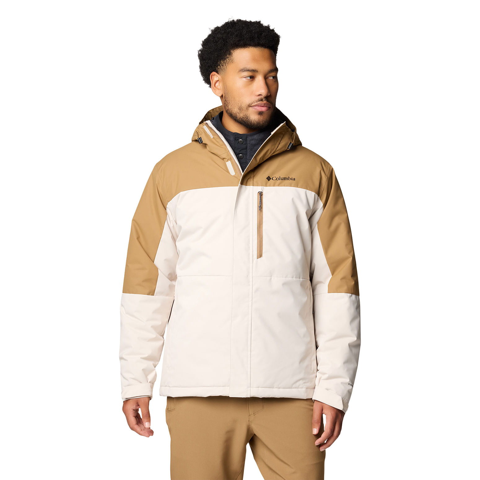 Columbia Hikebound II Insulated Jacket - Men's - Als.com Columbia Hikebound II Insulated Jacket - Men's - Als.com