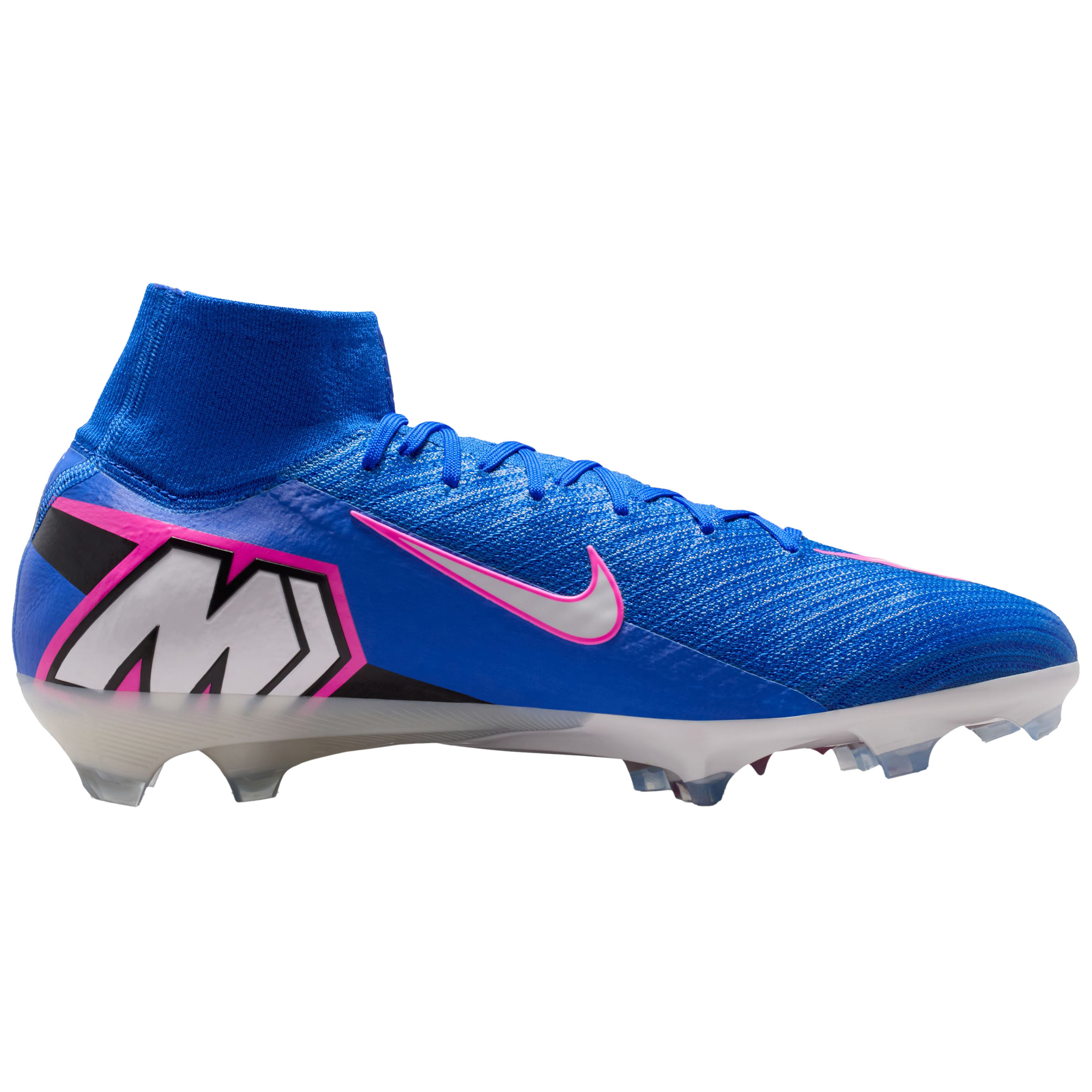 Nike Mercurial Superfly 10 Elite FG High-Top Soccer Cleat - Men's