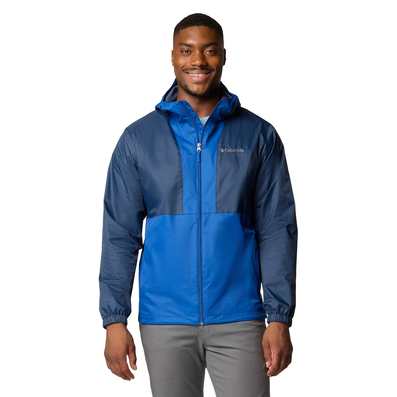 Columbia-Glenbrook-Bend-Rain-Jacket---Men-s-Collegiate-Navy---Mountain-Blue