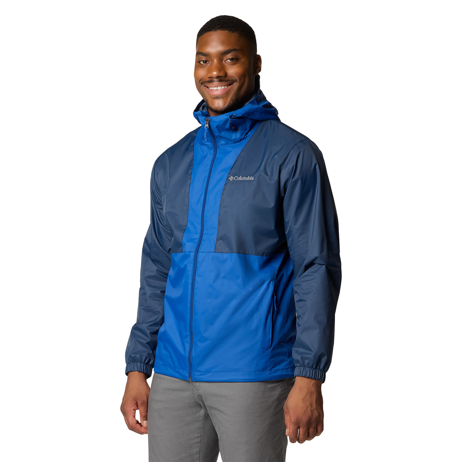 Columbia-Glenbrook-Bend-Rain-Jacket---Men-s-Collegiate-Navy---Mountain-Blue
